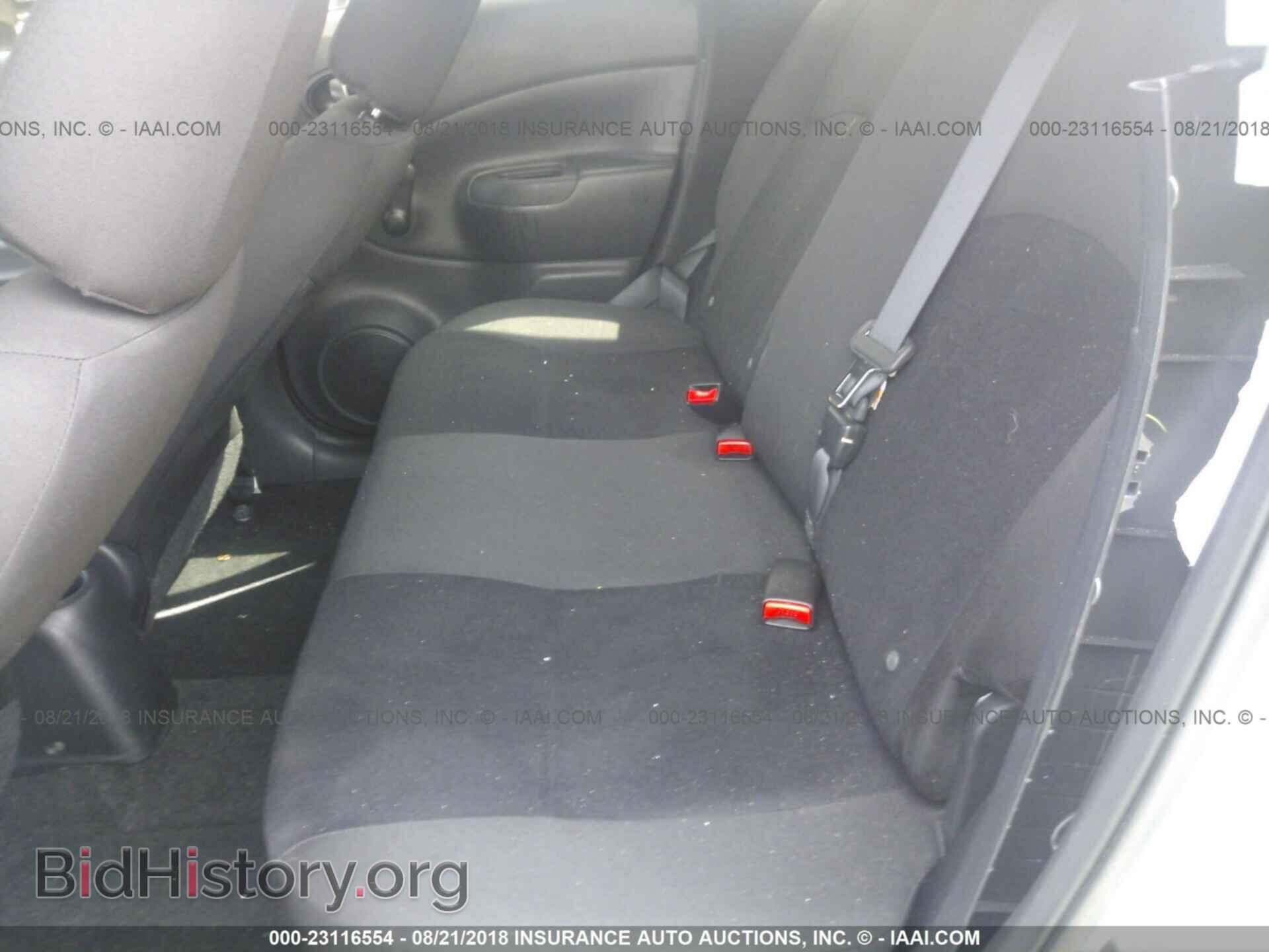 2015 Nissan Versa note - VIN: 3N1CE2CP7FL392086 - Фото 8