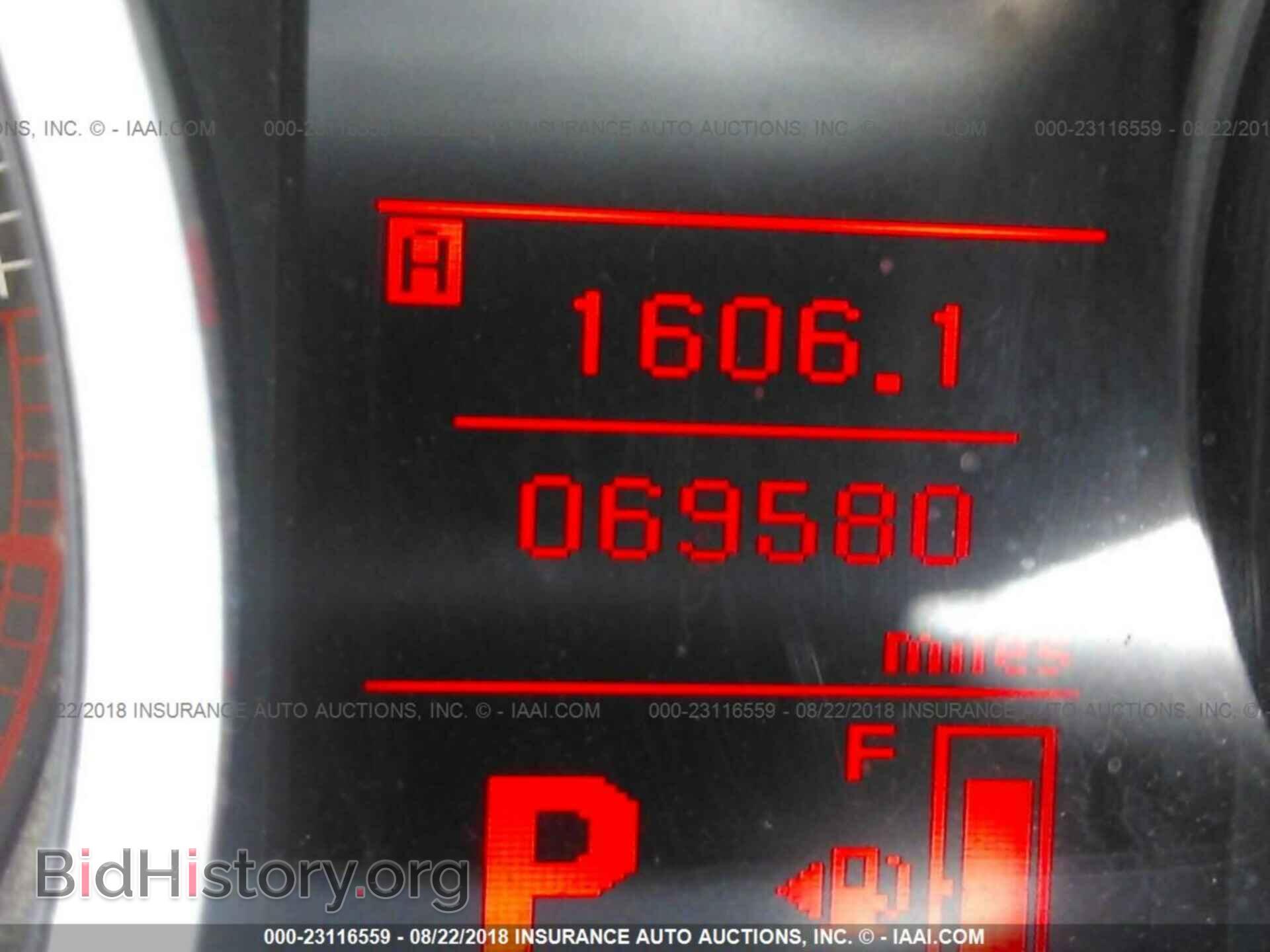 2013 MITSUBISHI LANCER - VIN: JA32U2FU7DU018611 - Фото 7