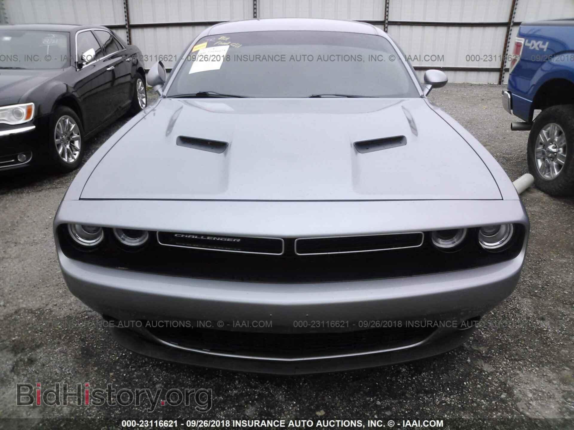 2015 Dodge Challenger - VIN: 2C3CDZAG8FH750370 - Photo 6