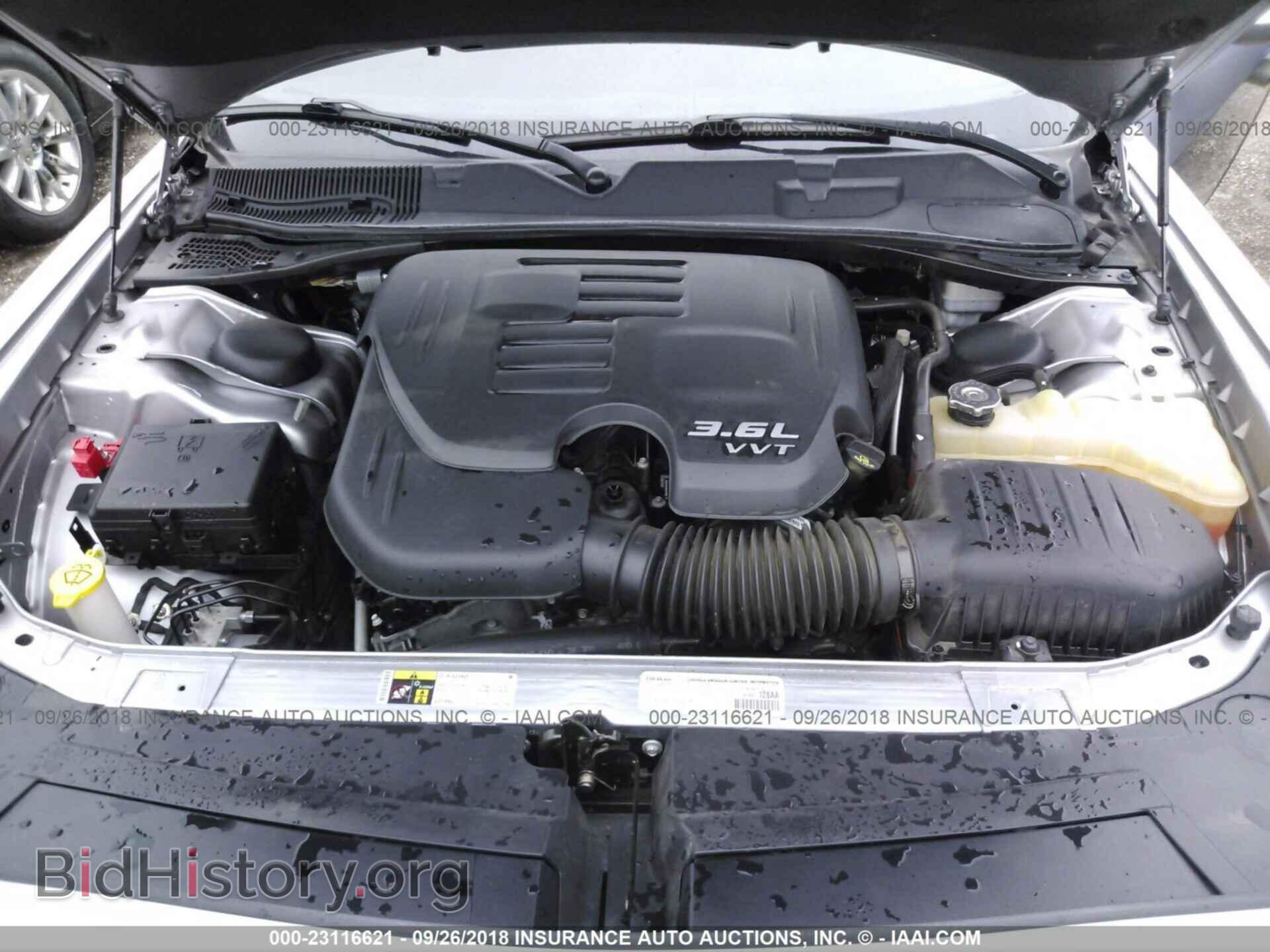 2015 Dodge Challenger - VIN: 2C3CDZAG8FH750370 - Photo 10