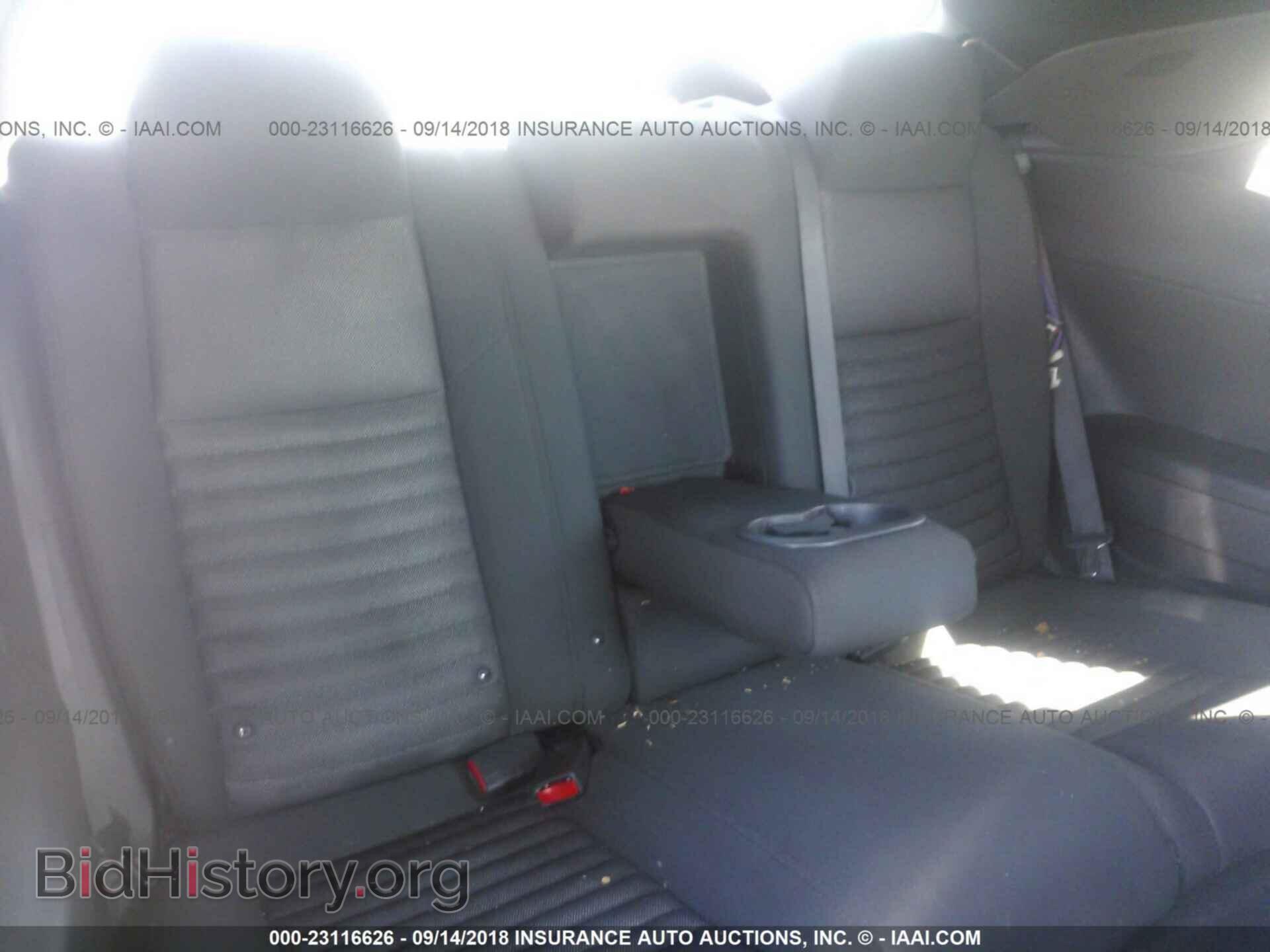 2012 DODGE CHALLENGER - VIN: 2C3CDYAG6CH290924 - Photo 8