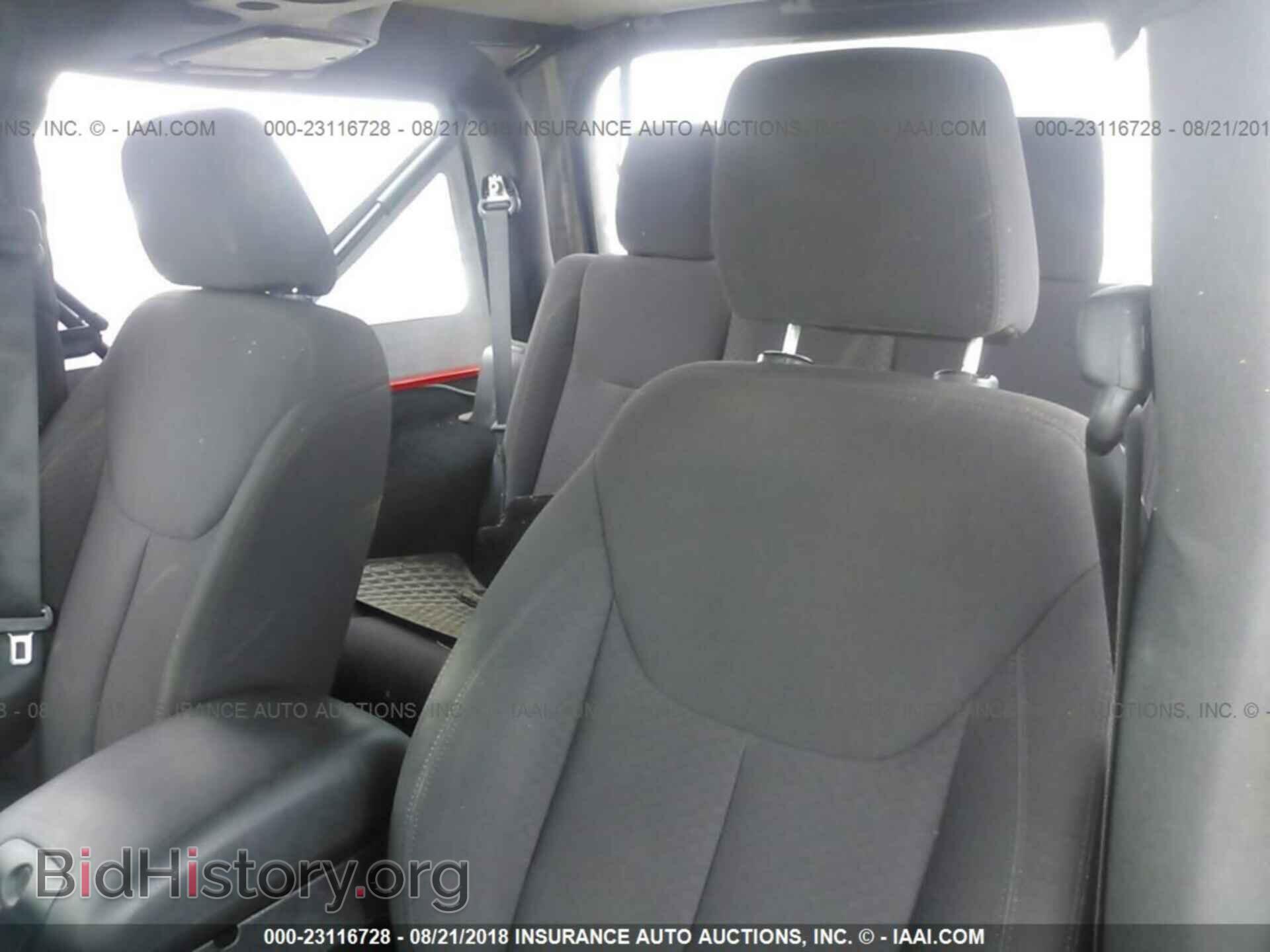 2015 Jeep Wrangler - VIN: 1C4AJWAG5FL681988 - Фото 8