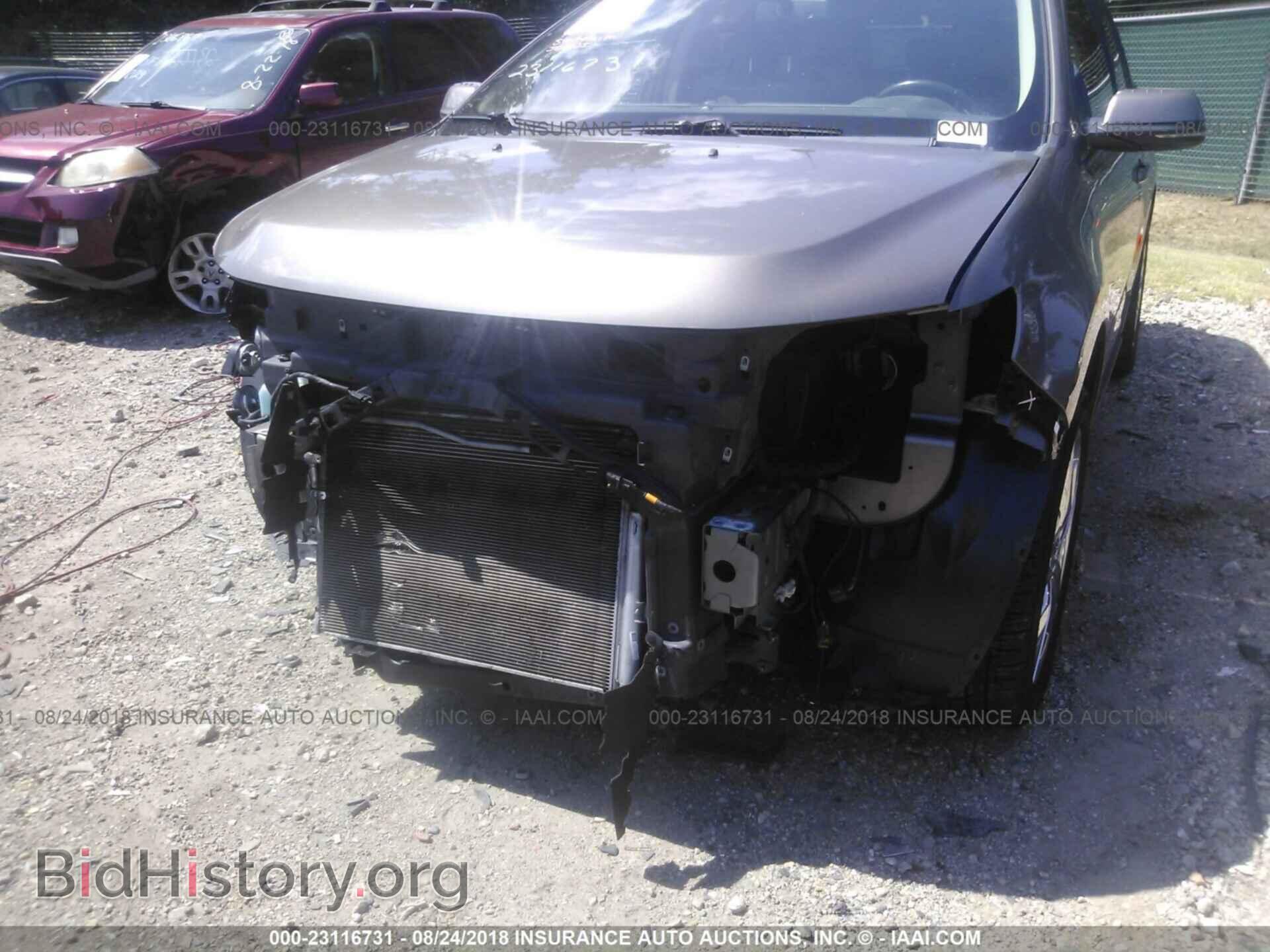 2012 Ford Edge - VIN: 2FMDK4JC6CBA25267 - Photo 6