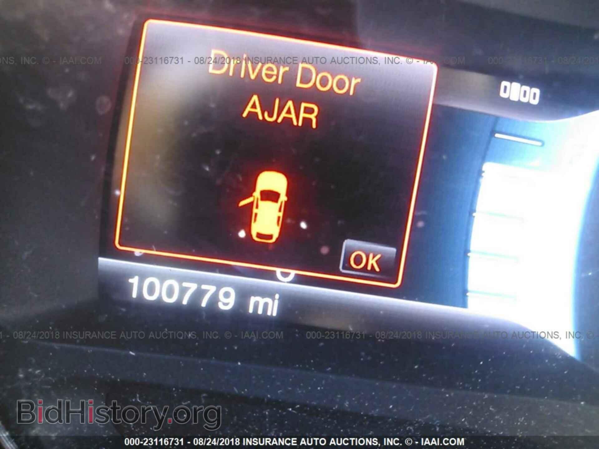 2012 Ford Edge - VIN: 2FMDK4JC6CBA25267 - Photo 7