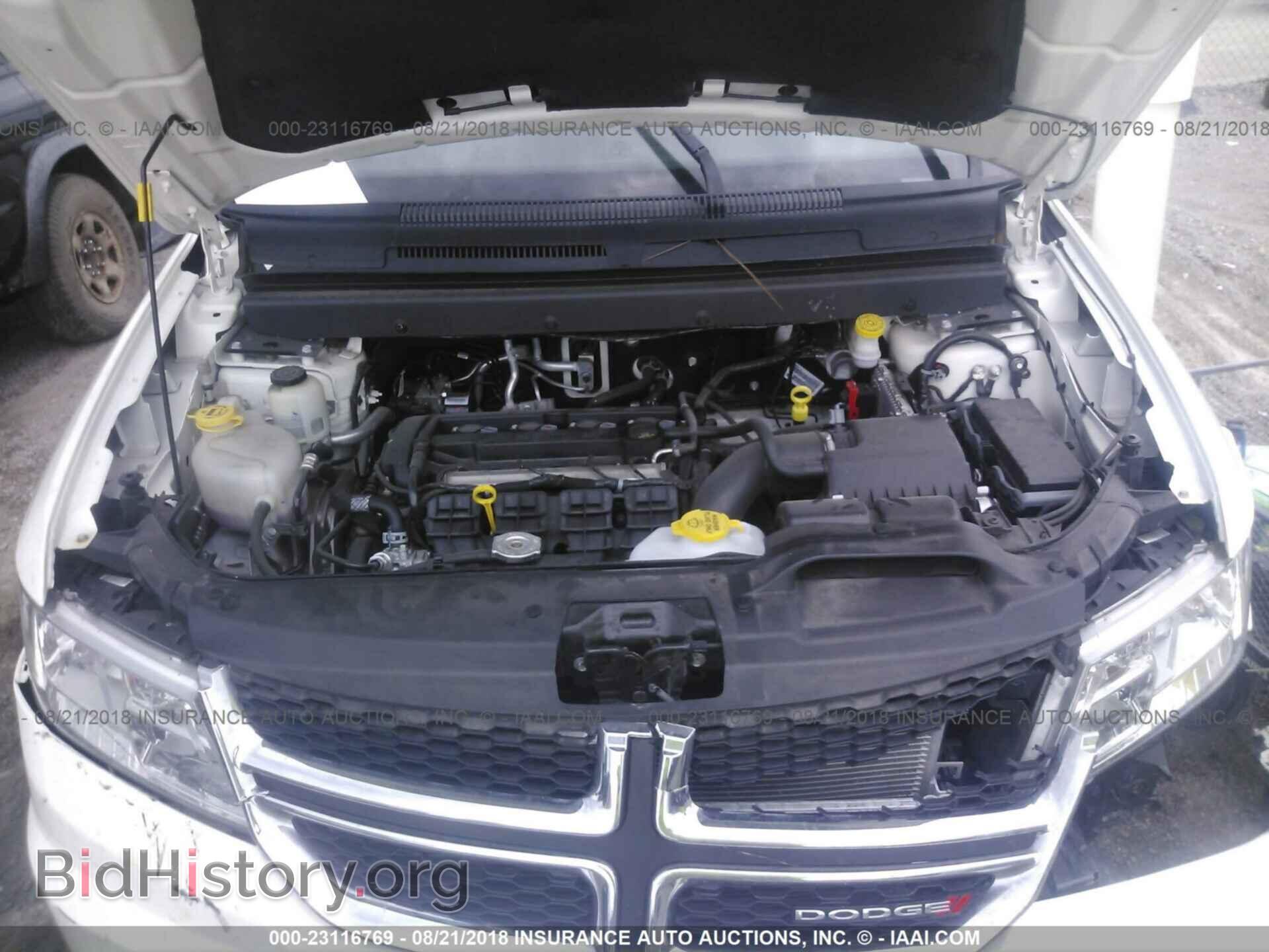 2017 Dodge Journey - VIN: 3C4PDCABXHT504610 - Фото 9