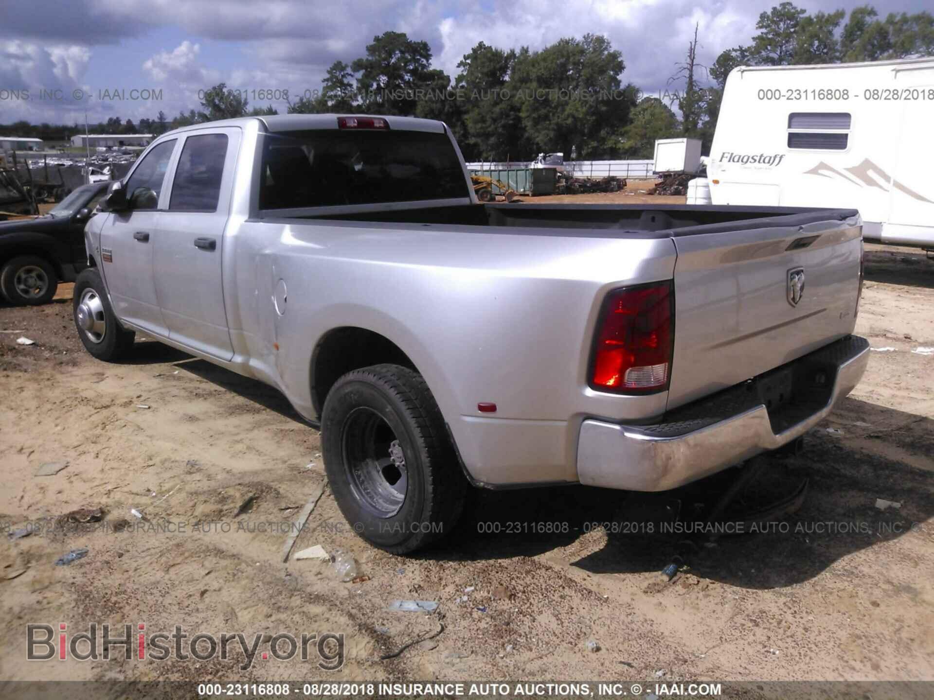 2012 Dodge Ram 3500 - VIN: 3C63DPGL4CG211798 - Фото 3