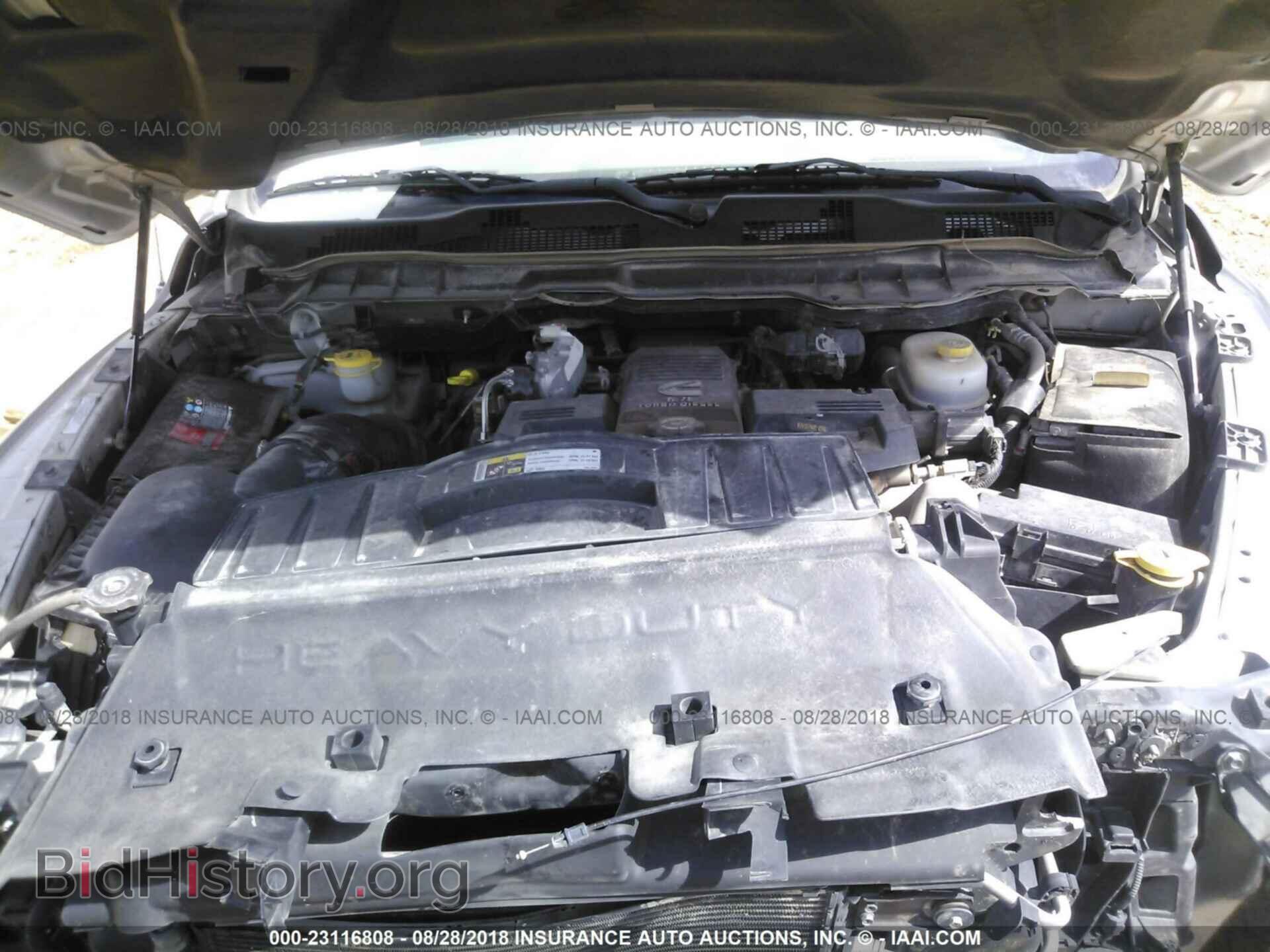 2012 Dodge Ram 3500 - VIN: 3C63DPGL4CG211798 - Фото 9