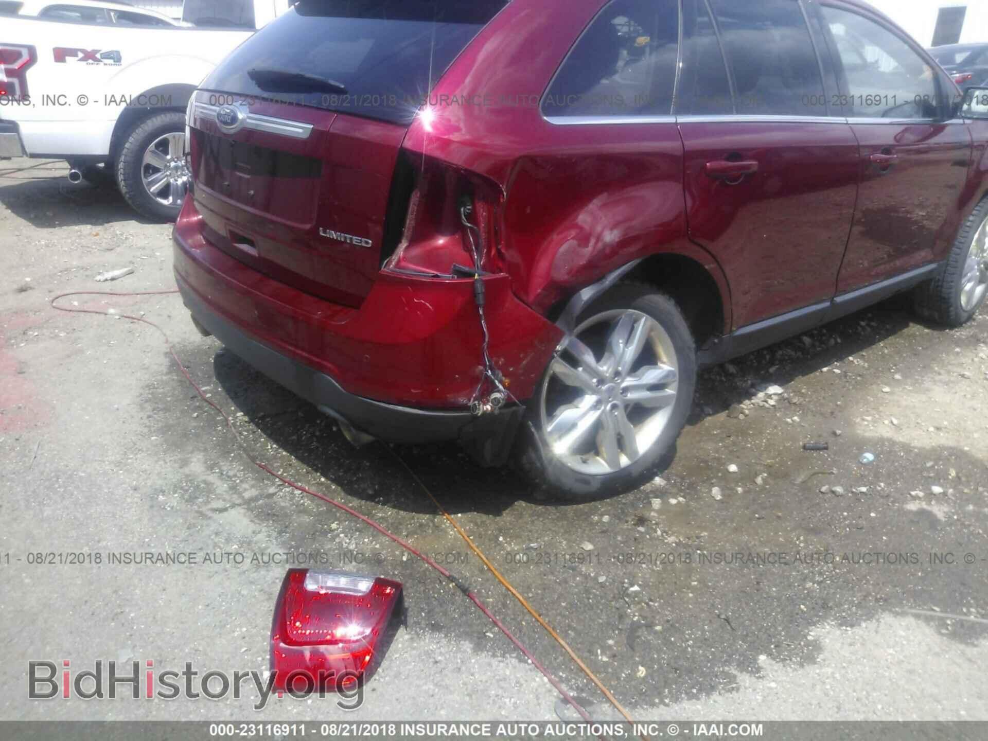 2013 Ford Edge - VIN: 2FMDK3KC1DBA67338 - Photo 6