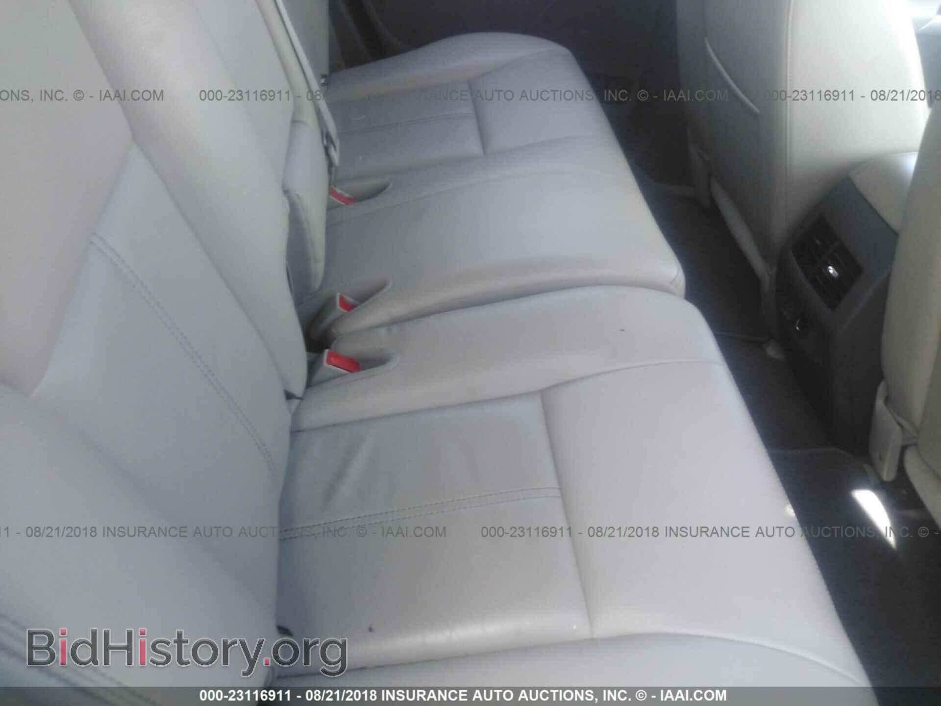 2013 Ford Edge - VIN: 2FMDK3KC1DBA67338 - Photo 8