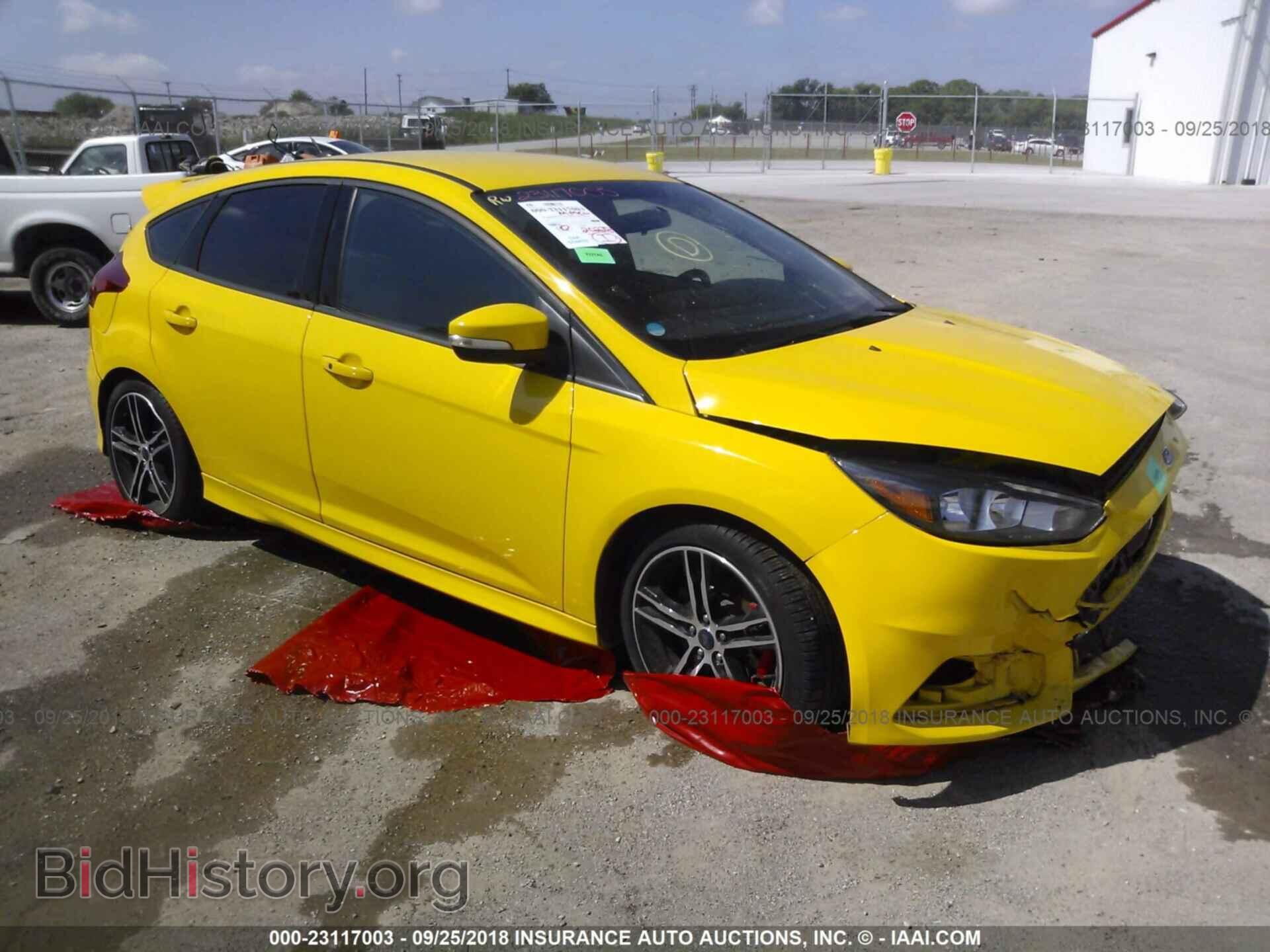 Photo 1FADP3L92HL205439 - Ford Focus 2017