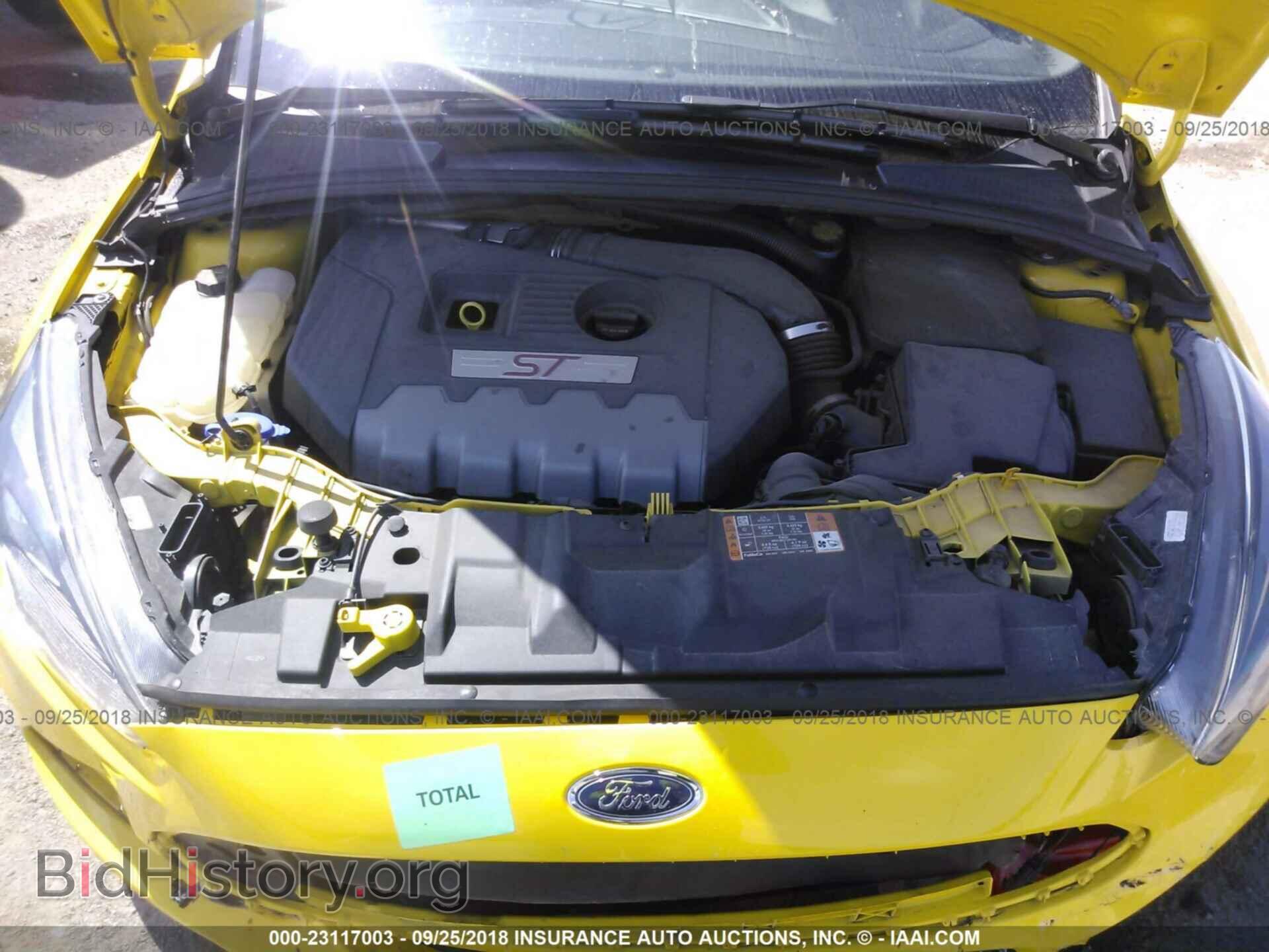 2017 Ford Focus - VIN: 1FADP3L92HL205439 - Photo 10
