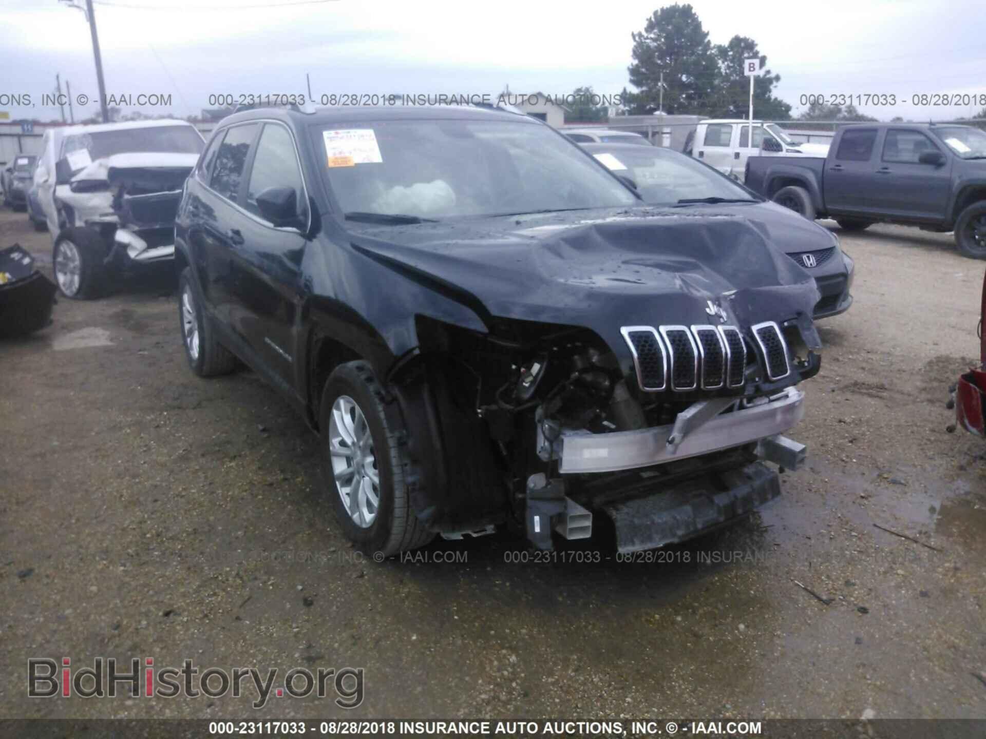 Photo 1C4PJLCB7KD205577 - Jeep Cherokee 2019