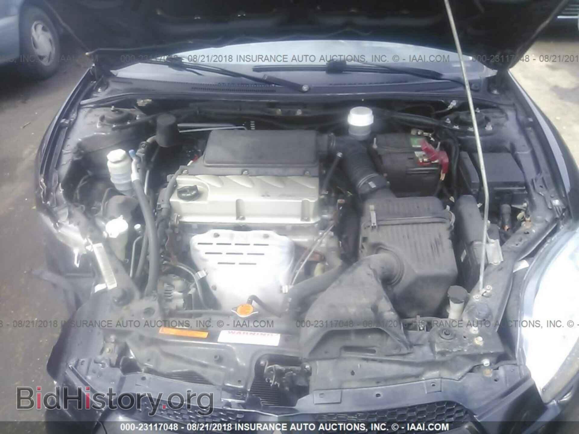 2007 MITSUBISHI ECLIPSE - VIN: 4A3AK64F67E071083 - Фото 10