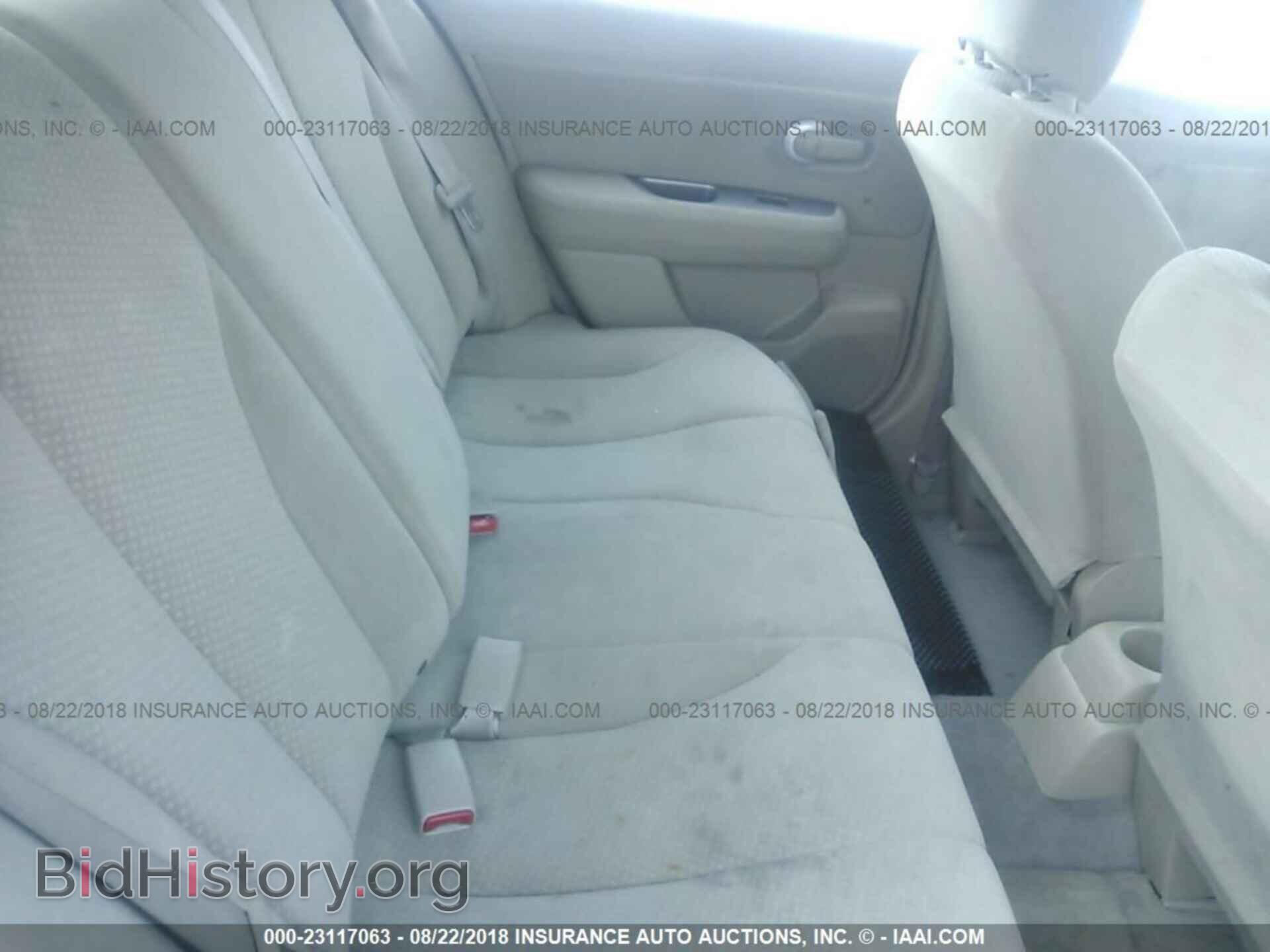 2011 Nissan Versa - VIN: 3N1BC1CP3BL410248 - Фото 8