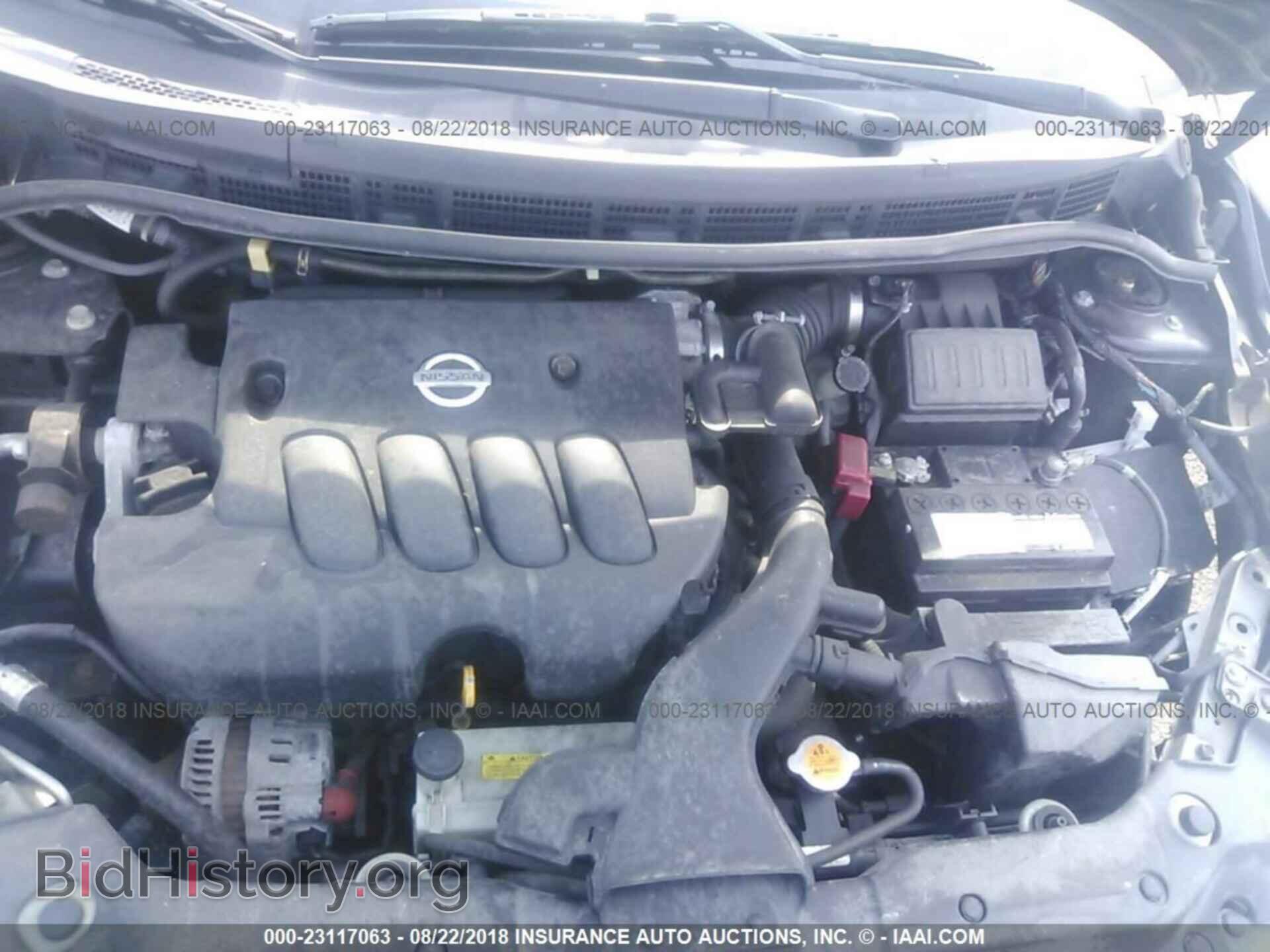 2011 Nissan Versa - VIN: 3N1BC1CP3BL410248 - Фото 10