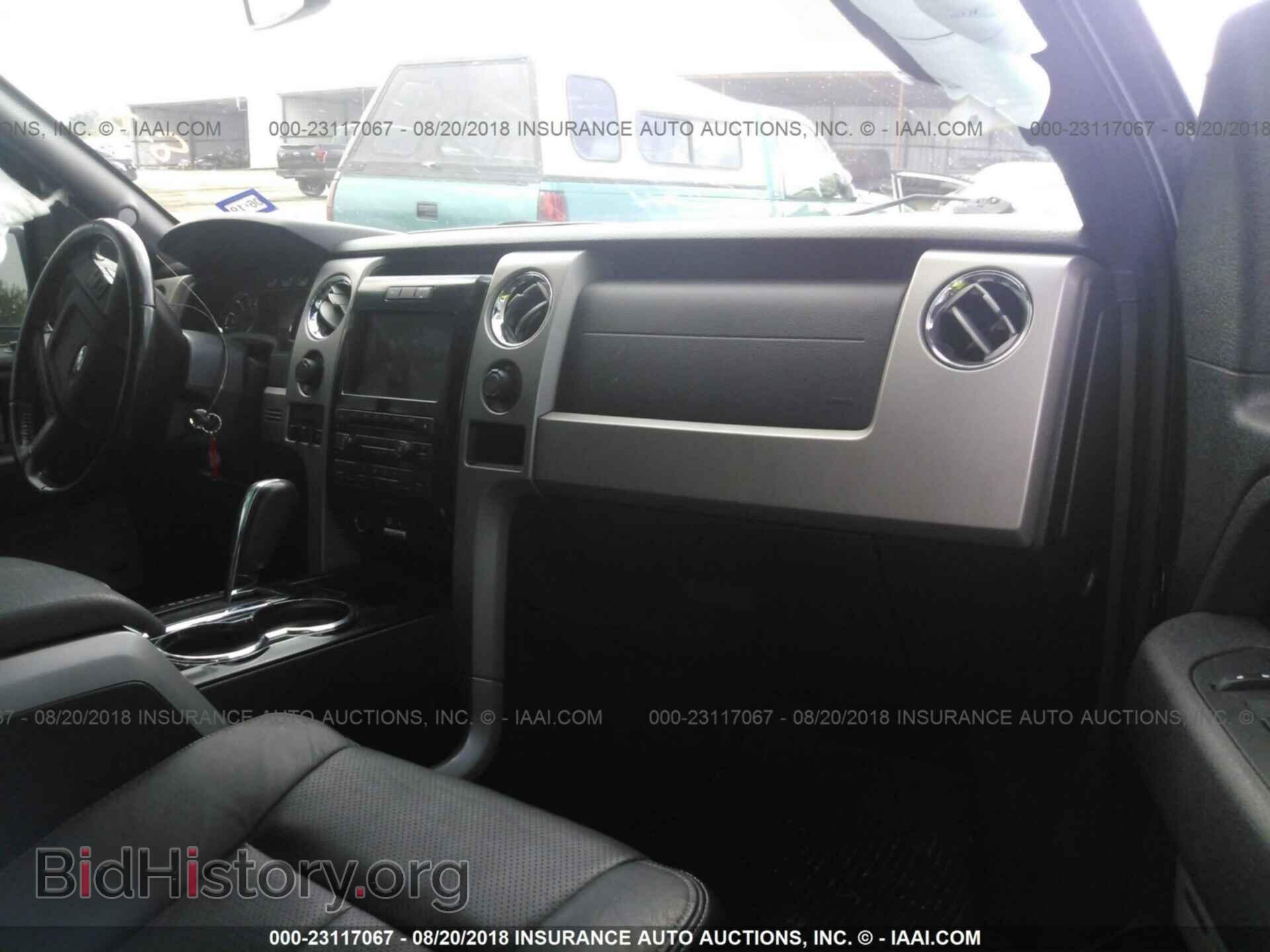 2012 Ford F150 - VIN: 1FTFW1EF2CFC11522 - Фото 5