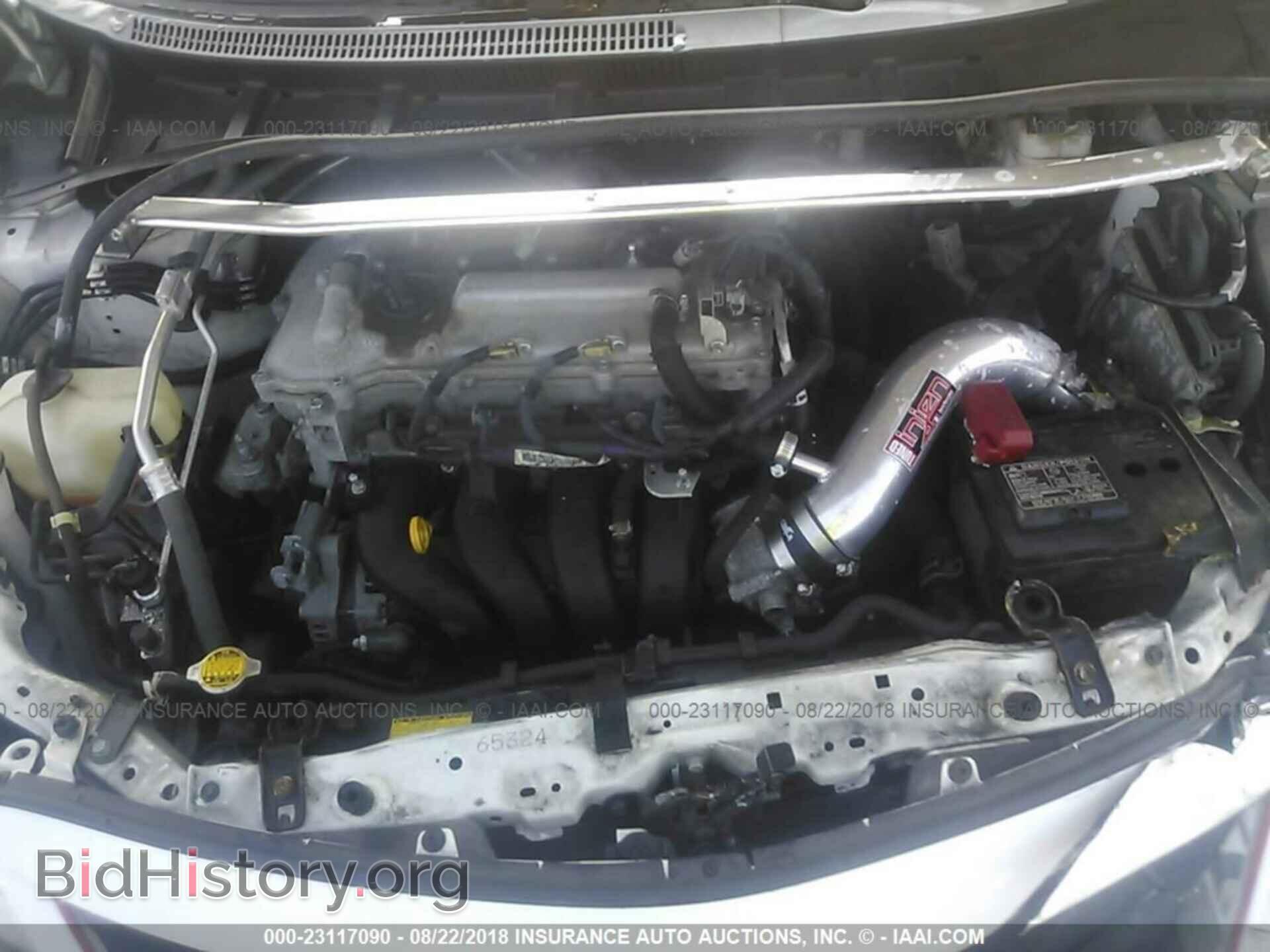 2011 Toyota Corolla - VIN: 2T1BU4EE2BC727724 - Фото 10