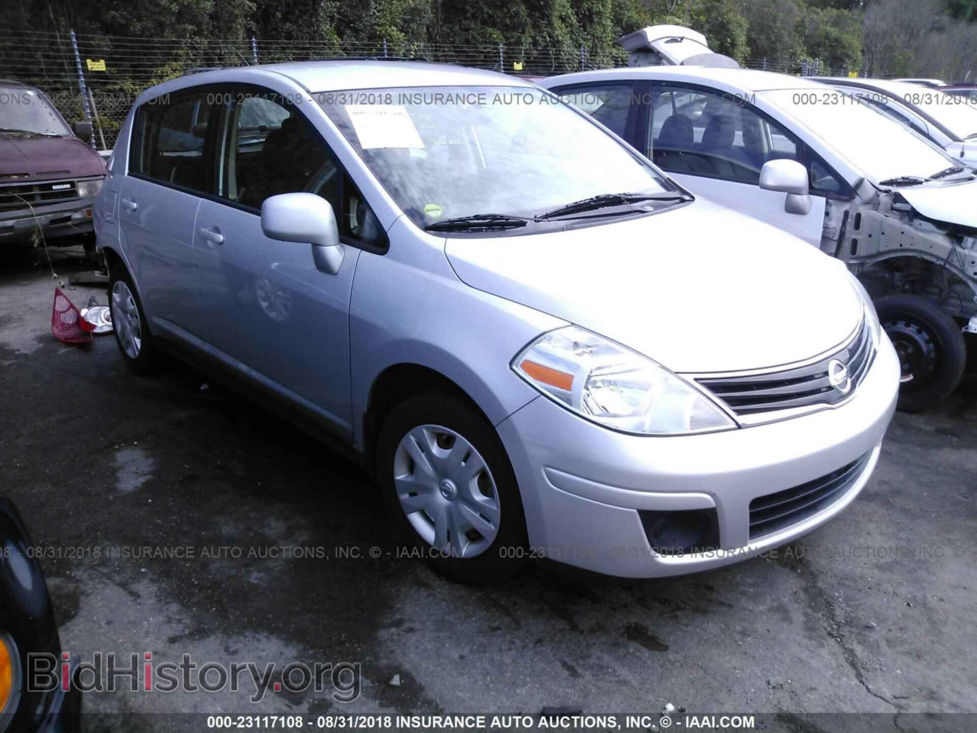 Photo 3N1BC1CP4BL497142 - Nissan Versa 2011