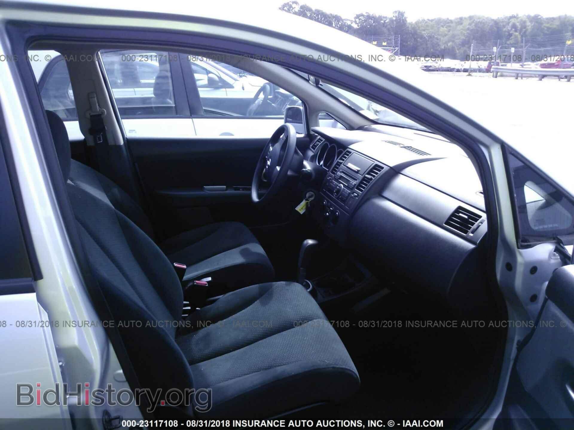 2011 Nissan Versa - VIN: 3N1BC1CP4BL497142 - Фото 5