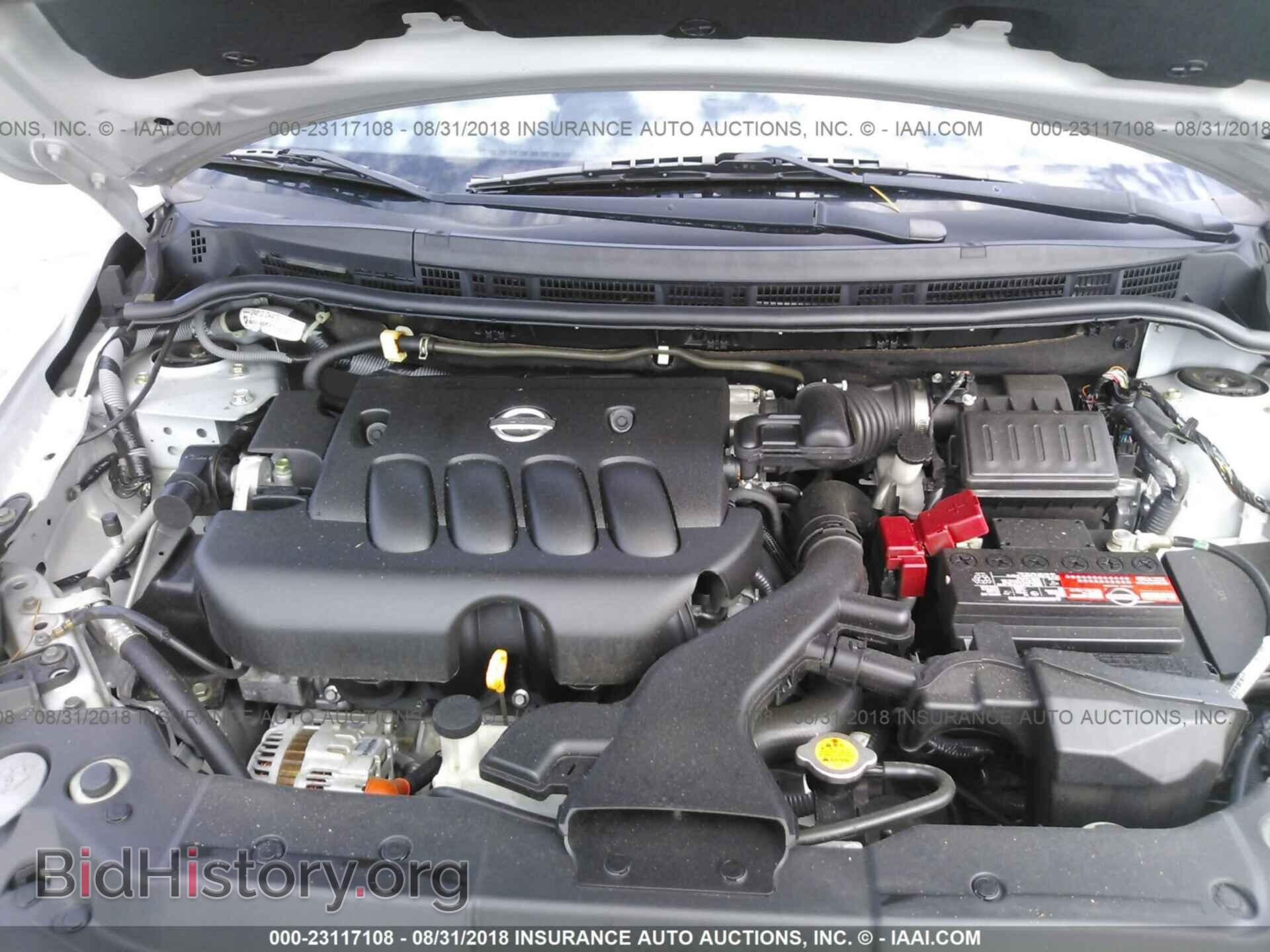 2011 Nissan Versa - VIN: 3N1BC1CP4BL497142 - Фото 10