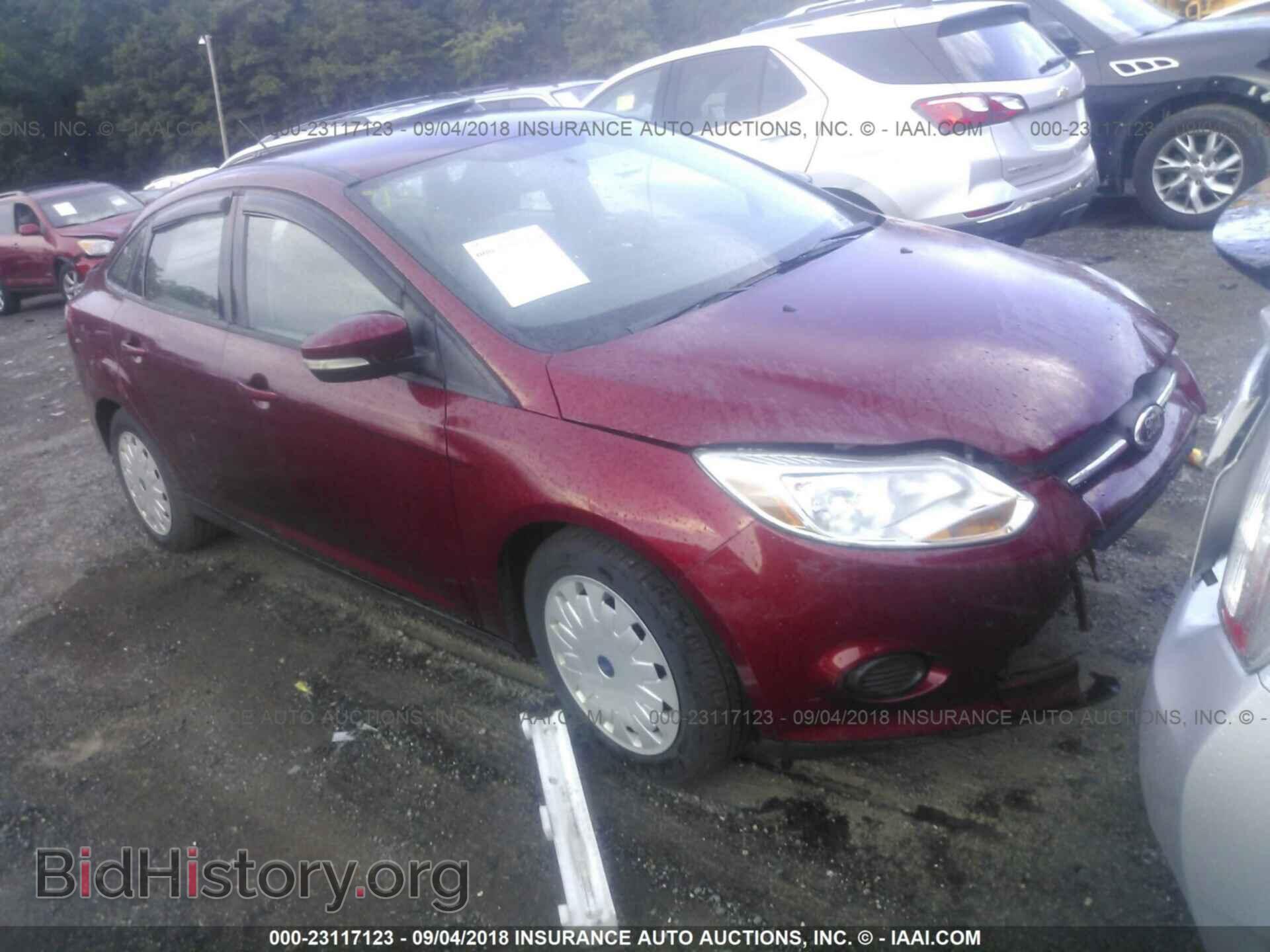 Photo 1FADP3F28DL218964 - Ford Focus 2013