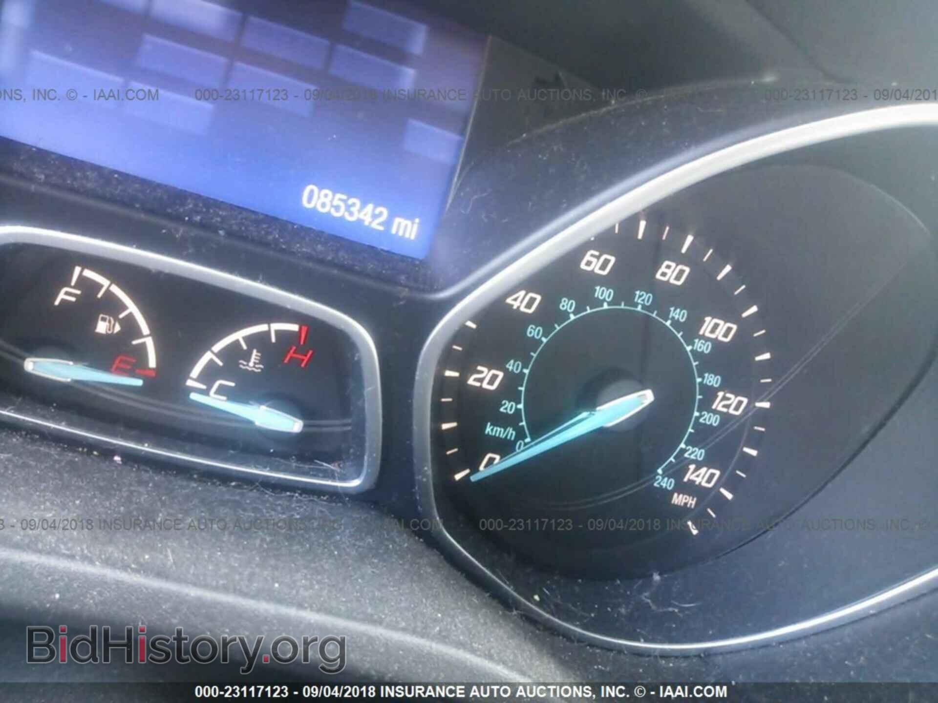 2013 Ford Focus - VIN: 1FADP3F28DL218964 - Photo 7