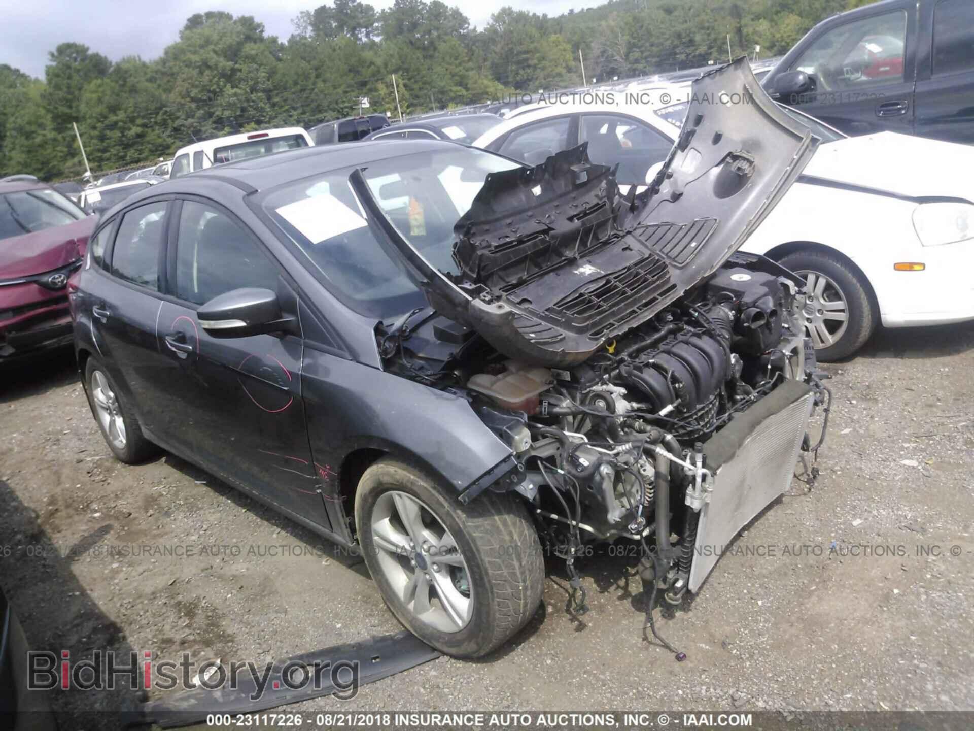 Фотография 1FADP3K21EL304589 - Ford Focus 2014