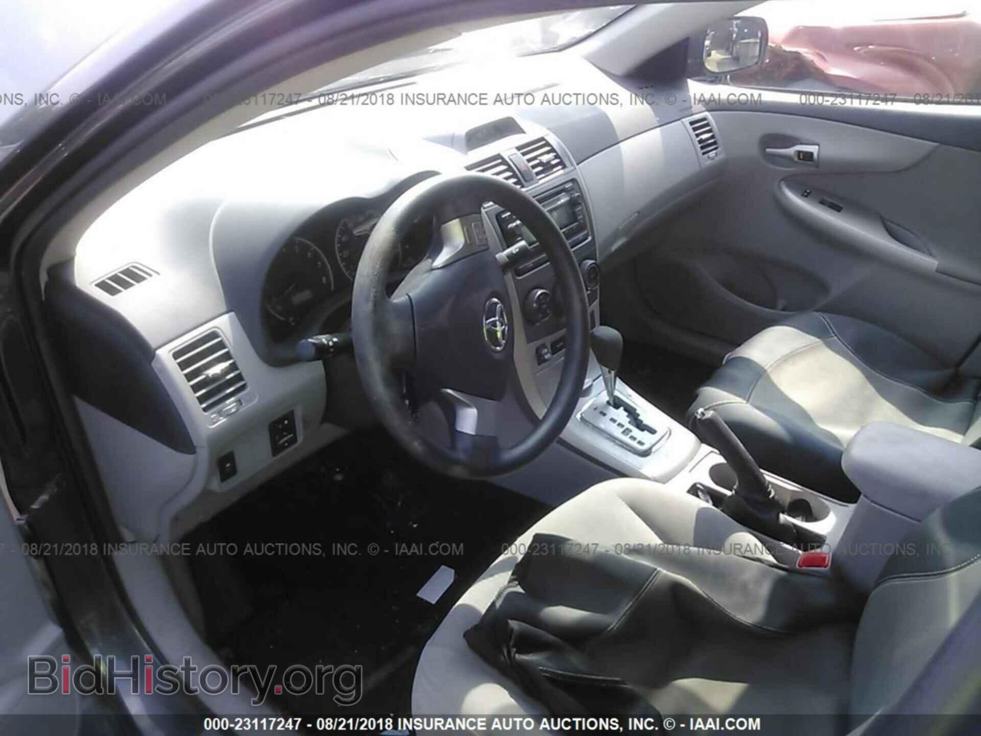 2012 Toyota Corolla - VIN: 5YFBU4EE9CP050804 - Фото 5