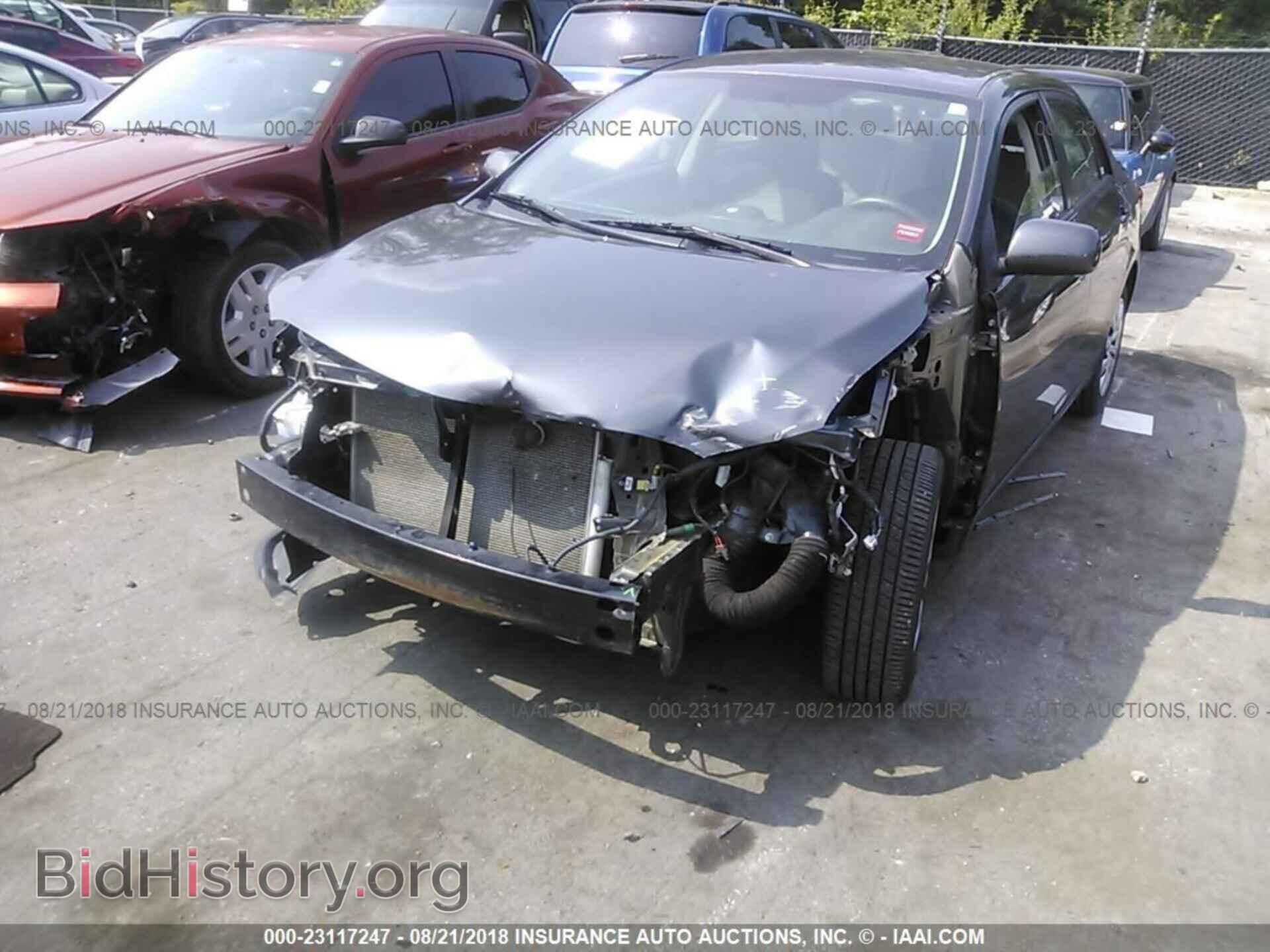 2012 Toyota Corolla - VIN: 5YFBU4EE9CP050804 - Фото 6