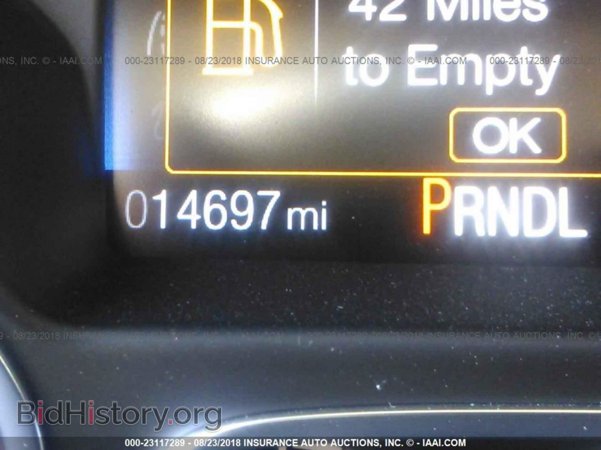 2017 Ford Focus - VIN: 1FADP3F2XHL306873 - Photo 7