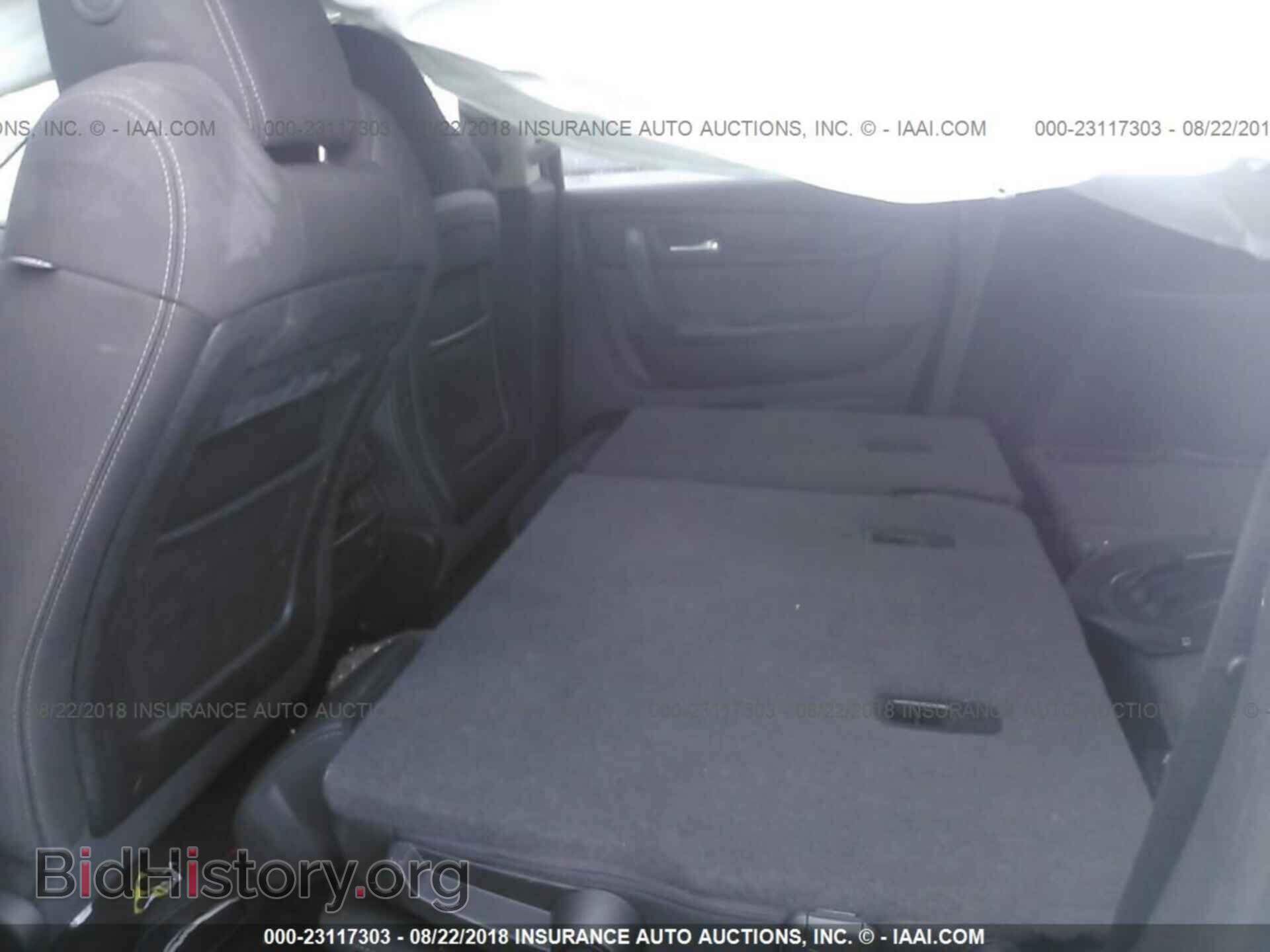 2013 Chevrolet Traverse - VIN: 1GNKVGKD9DJ192562 - Фото 8