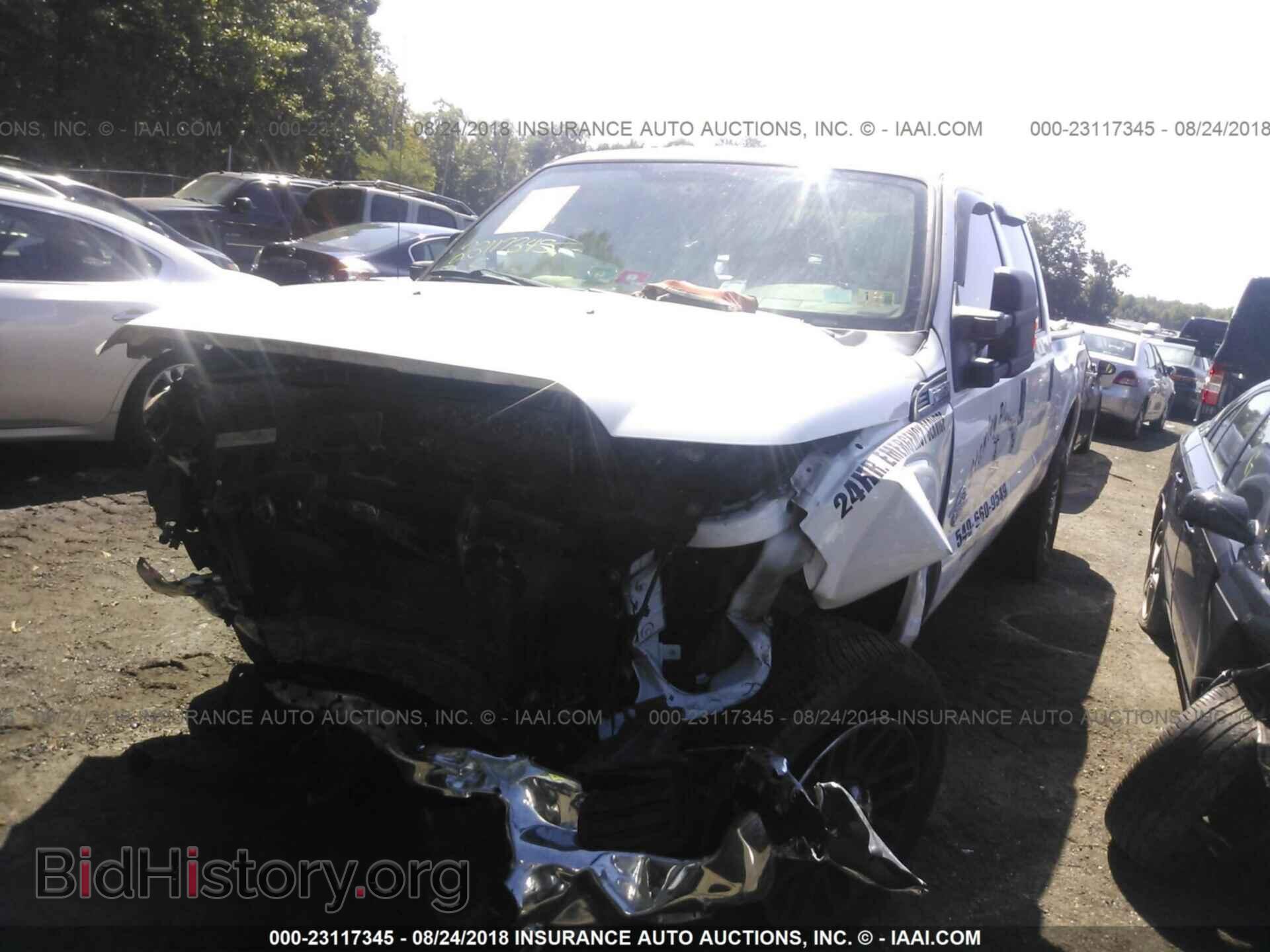 2016 FORD F250 - VIN: 1FT7W2BT1GEB97757 - Фото 2