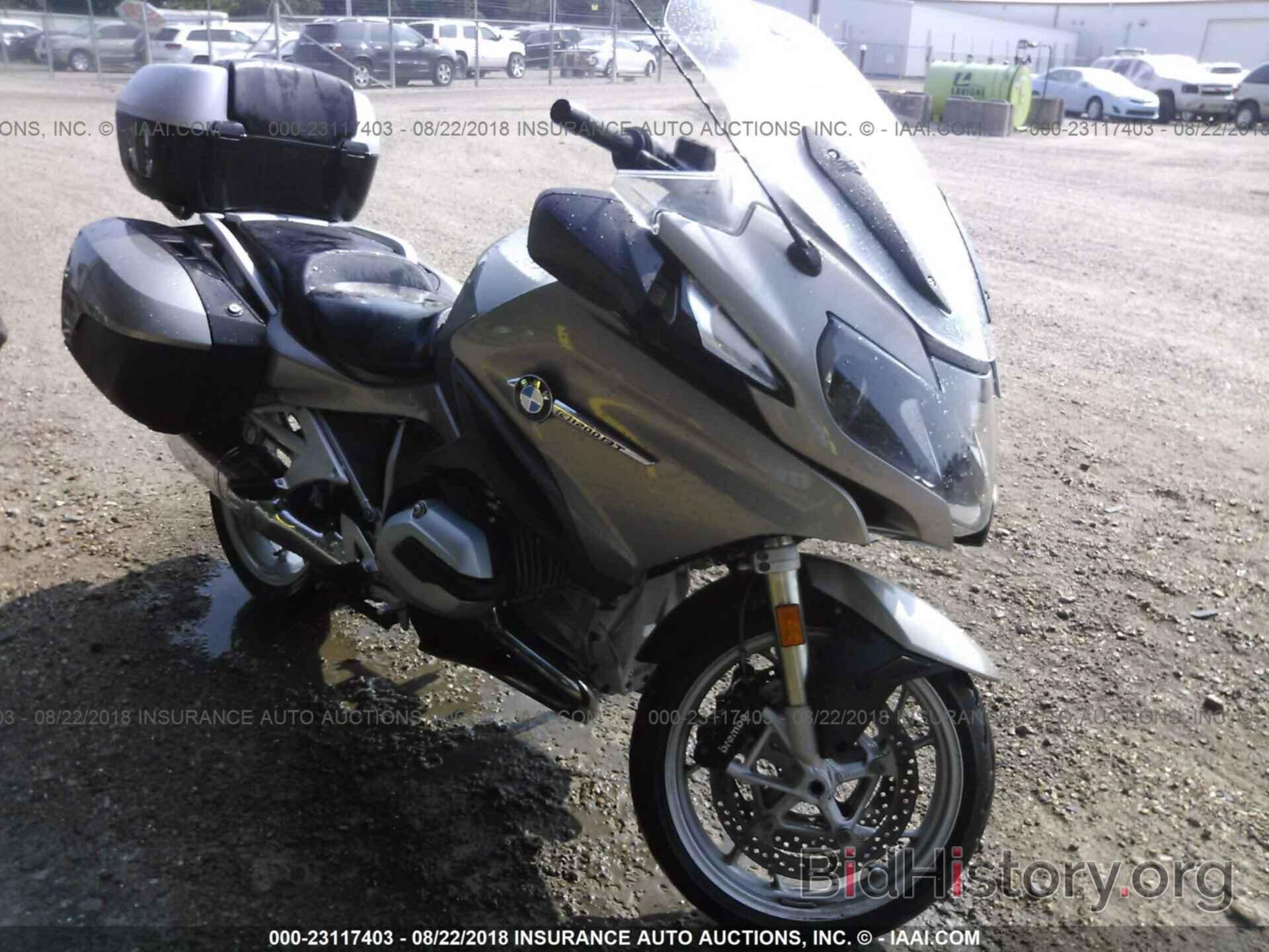 Photo WB10A1300GZ195437 - Bmw R1200 2016