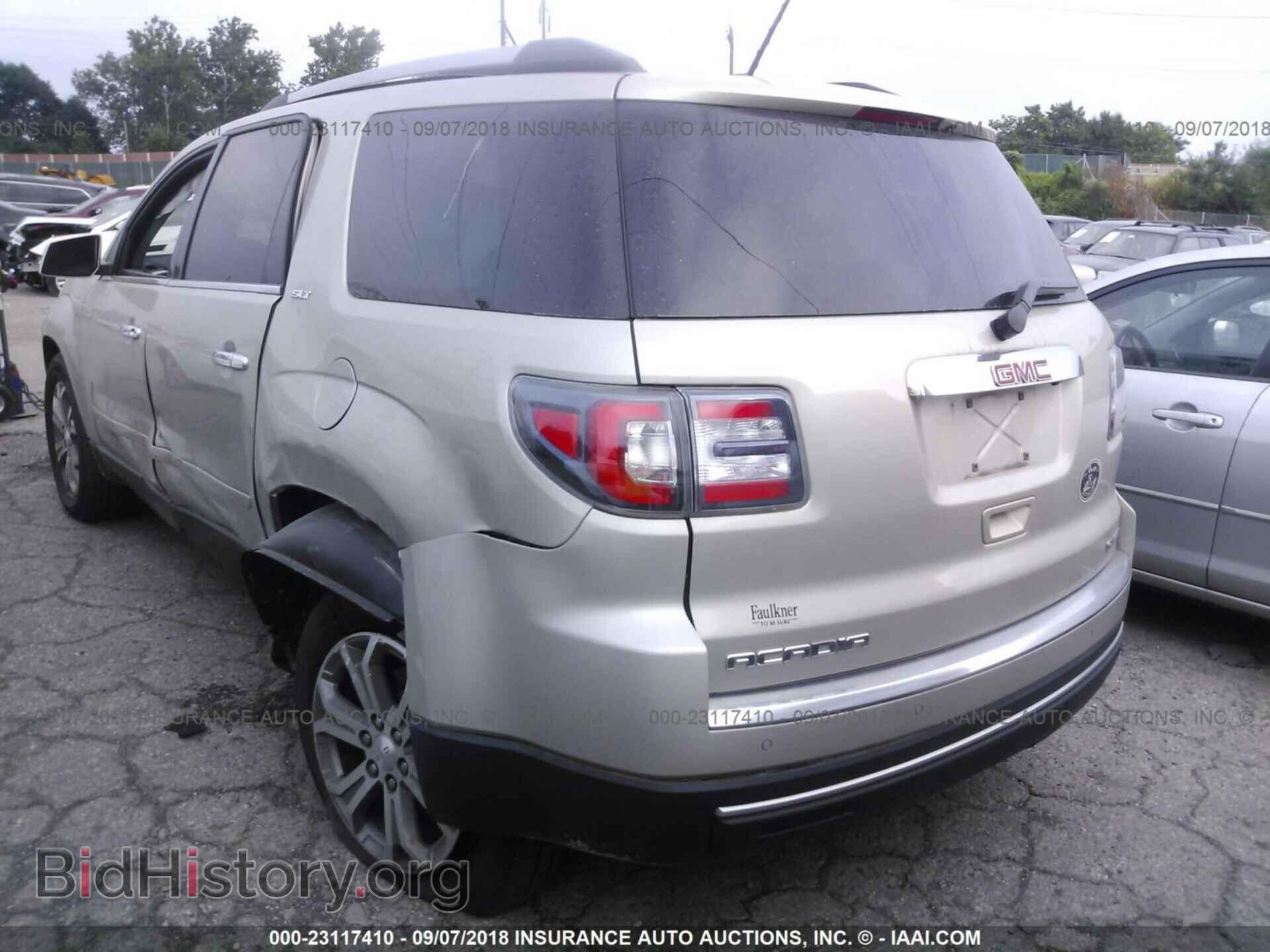2015 Gmc Acadia - VIN: 1GKKVRKD3FJ355427 - Photo 3