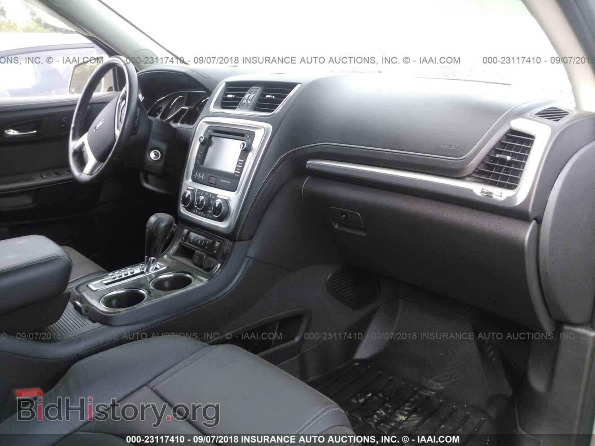 2015 Gmc Acadia - VIN: 1GKKVRKD3FJ355427 - Photo 5