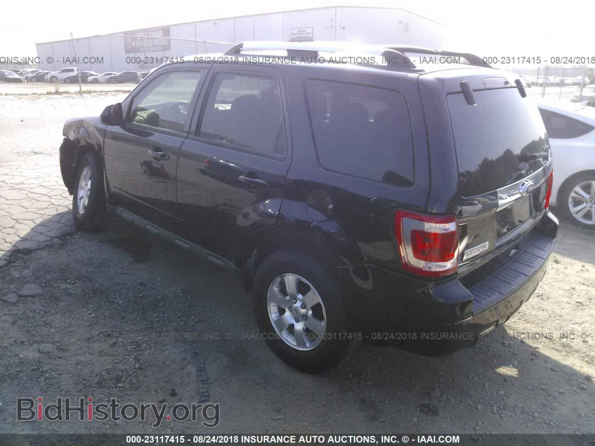 2012 Ford Escape - VIN: 1FMCU0EG7CKA62149 - Photo 3