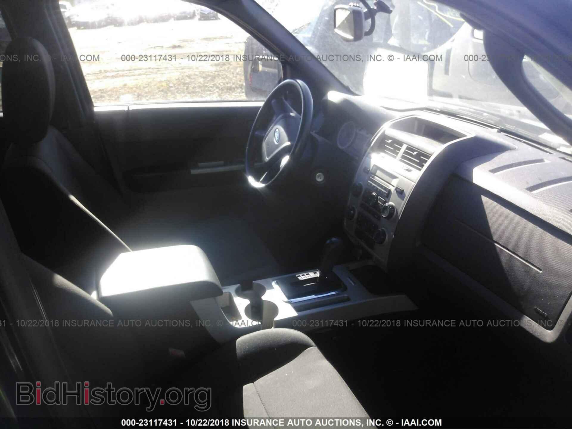 2012 Ford Escape - VIN: 1FMCU9D70CKB78704 - Фото 5