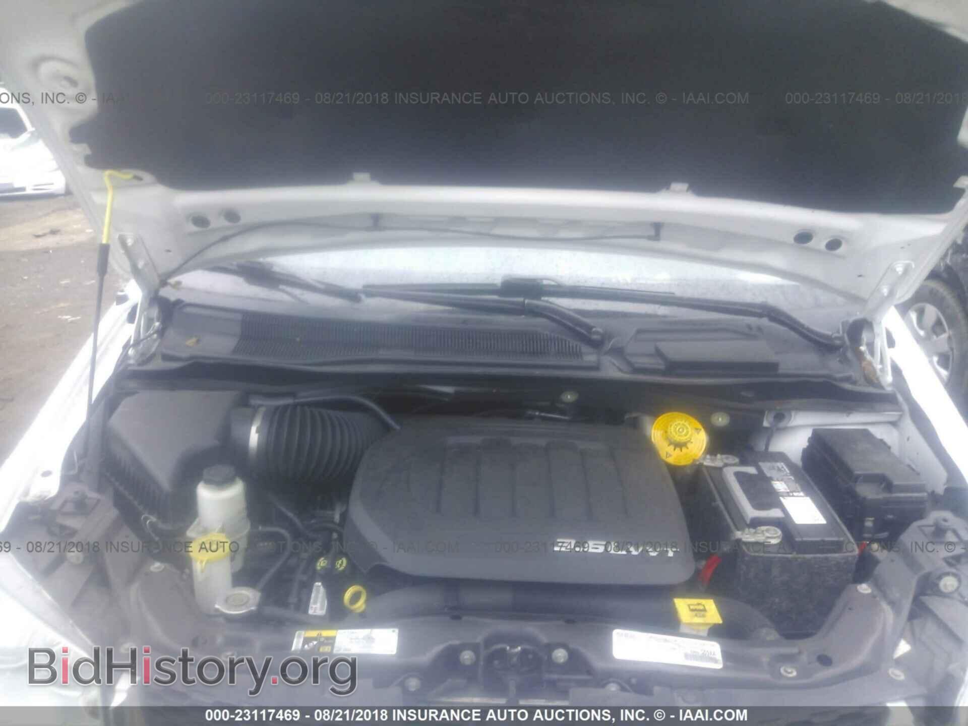 2016 Dodge Grand caravan - VIN: 2C4RDGCG9GR310936 - Фото 10