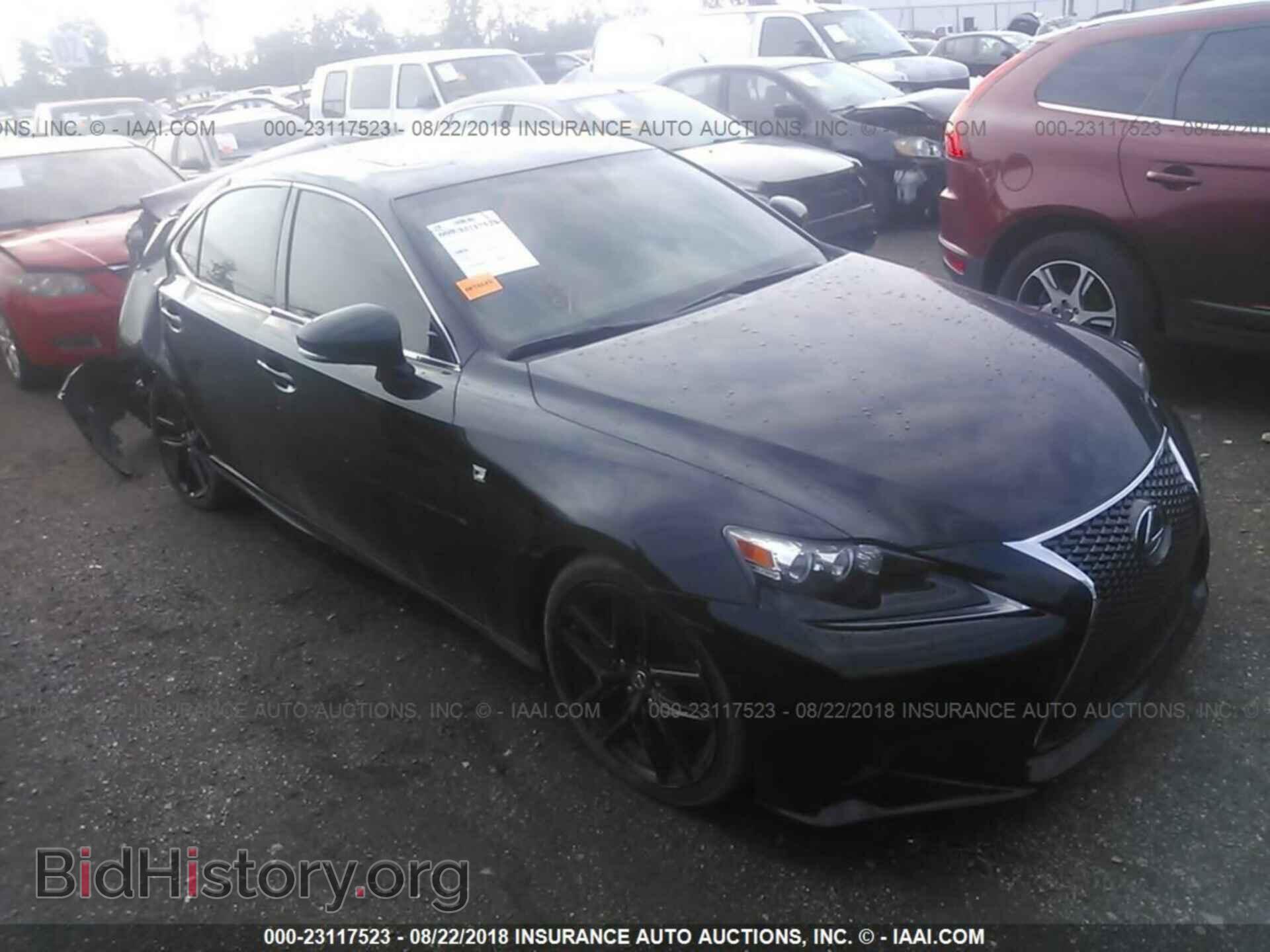 Photo JTHCE1D2XE5000645 - Lexus Is 2014