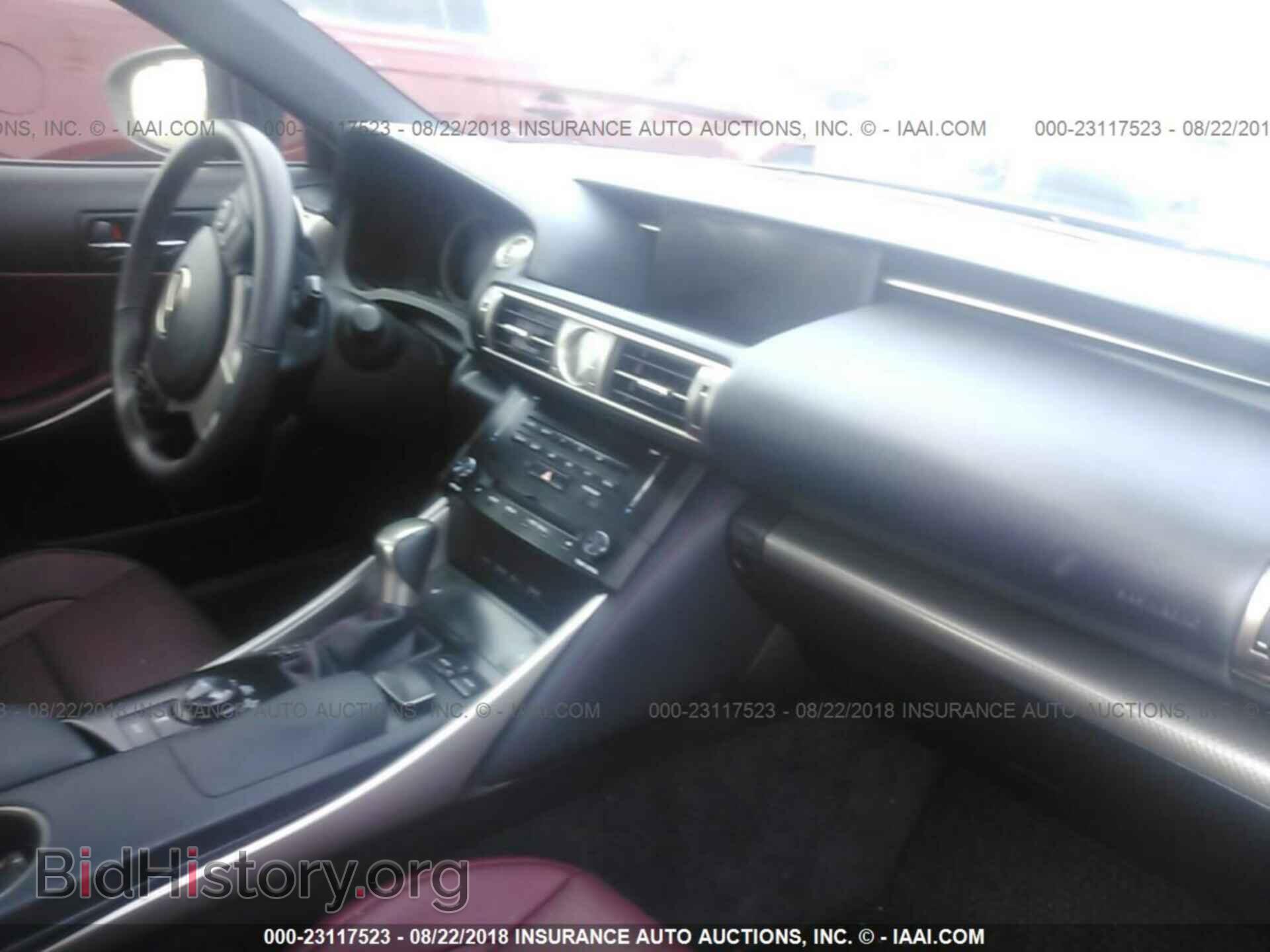2014 Lexus Is - VIN: JTHCE1D2XE5000645 - Фото 5
