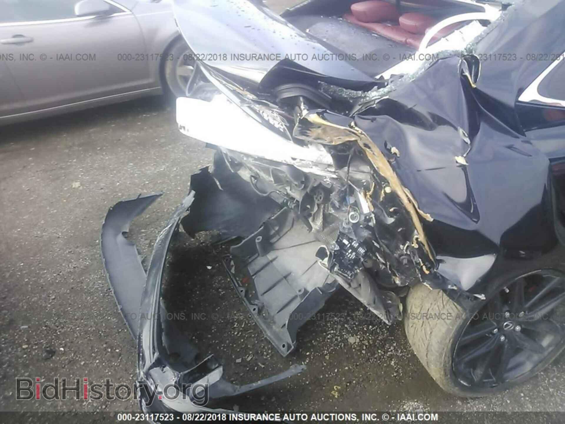 2014 Lexus Is - VIN: JTHCE1D2XE5000645 - Фото 6