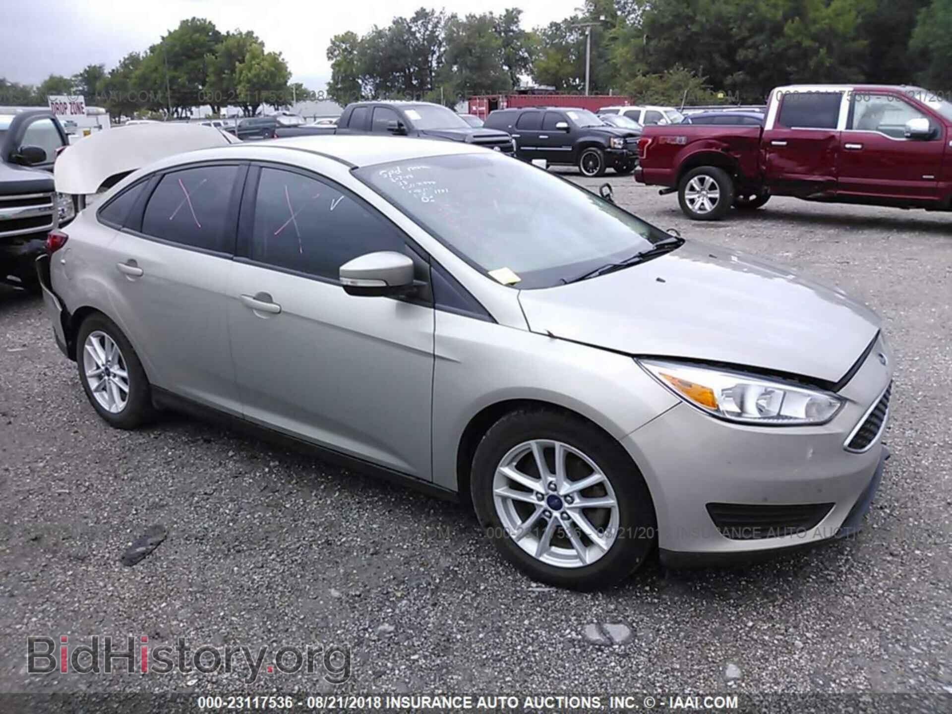 Photo 1FADP3F21FL201751 - Ford Focus 2015