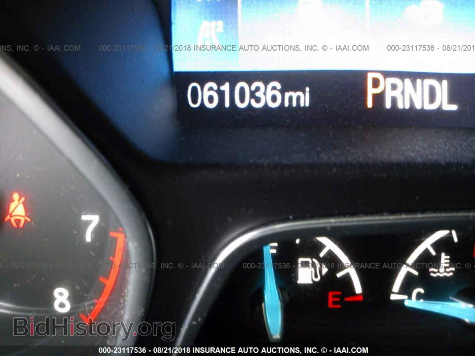 2015 Ford Focus - VIN: 1FADP3F21FL201751 - Фото 7