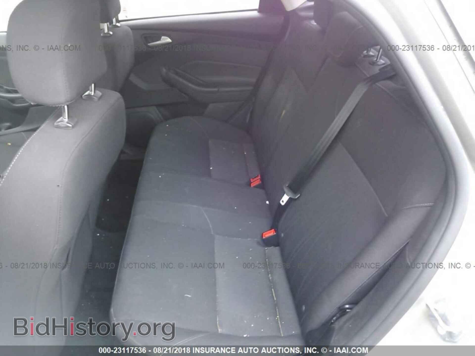 2015 Ford Focus - VIN: 1FADP3F21FL201751 - Фото 8