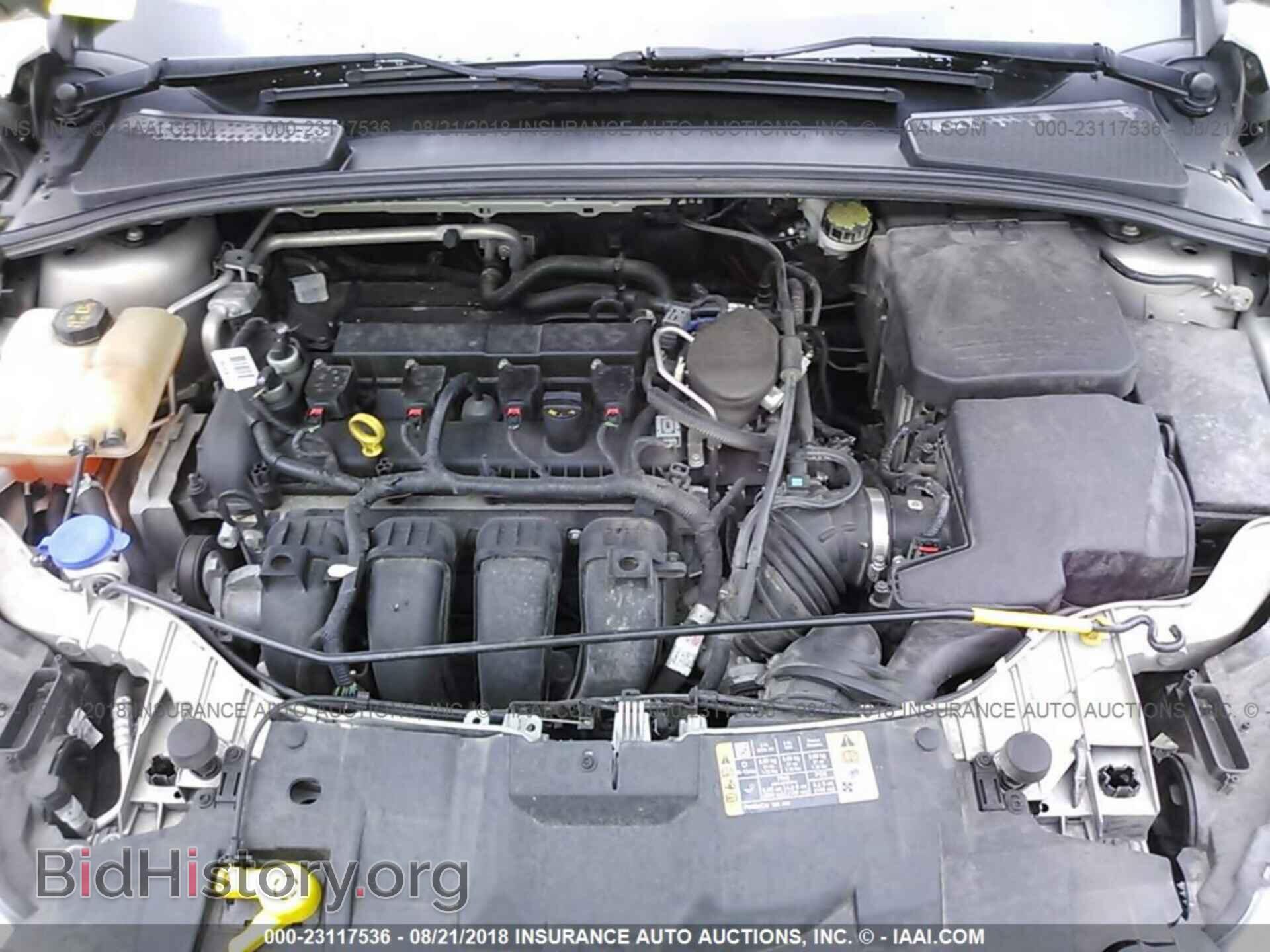 2015 Ford Focus - VIN: 1FADP3F21FL201751 - Фото 10