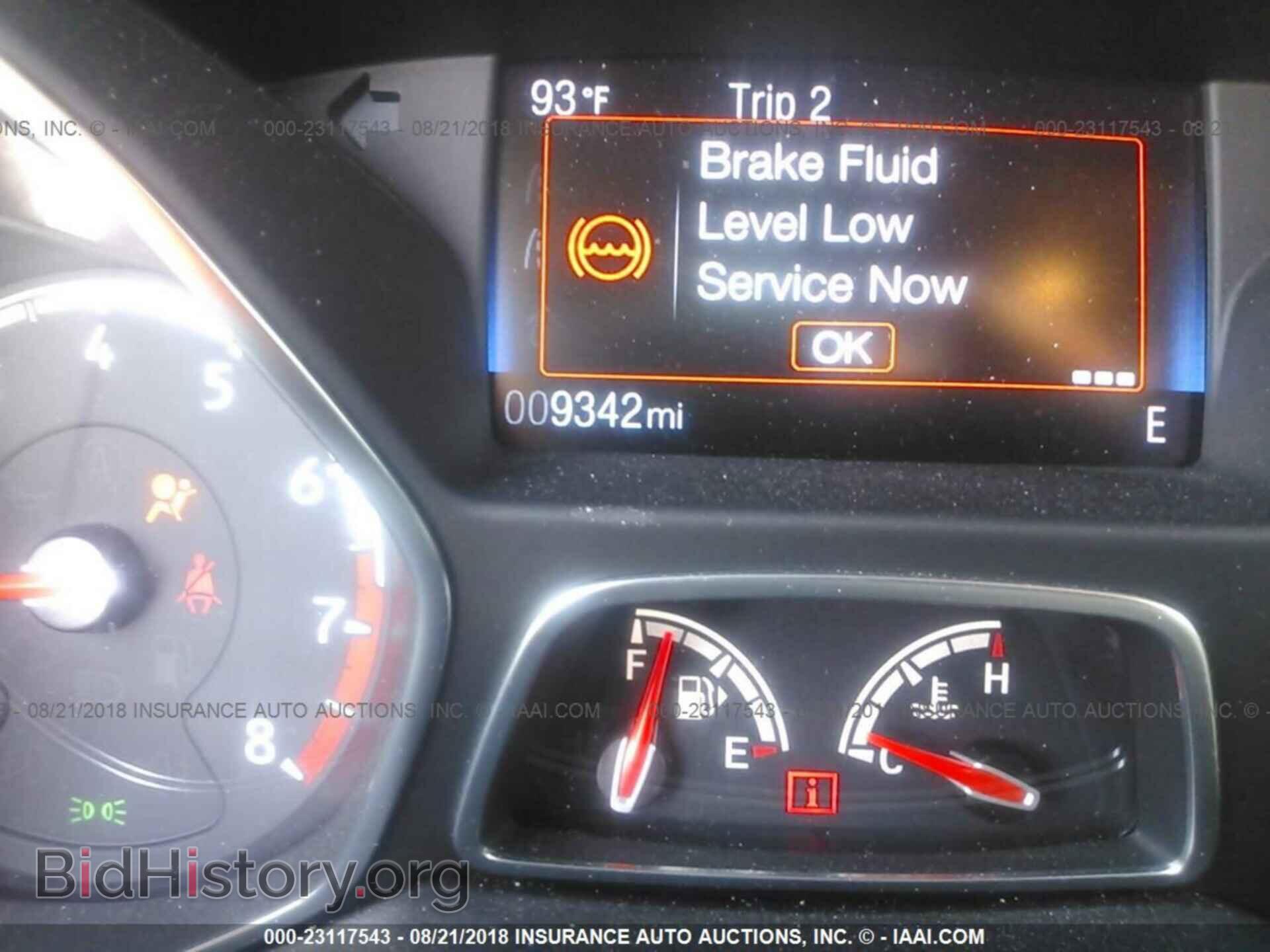 2018 Ford Focus - VIN: 1FADP3L92JL246787 - Photo 7