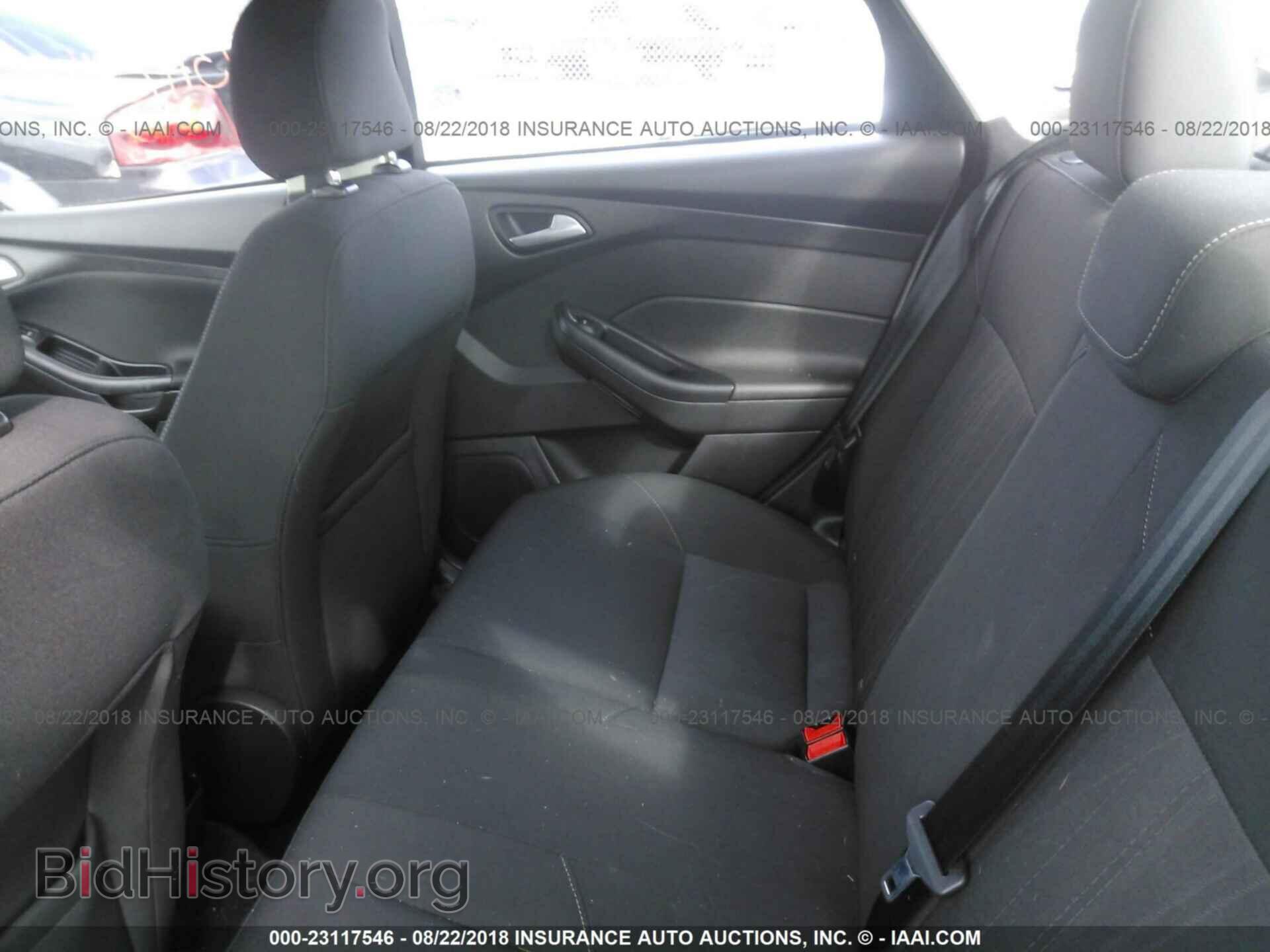 2015 Ford Focus - VIN: 1FADP3F28FL326004 - Photo 8
