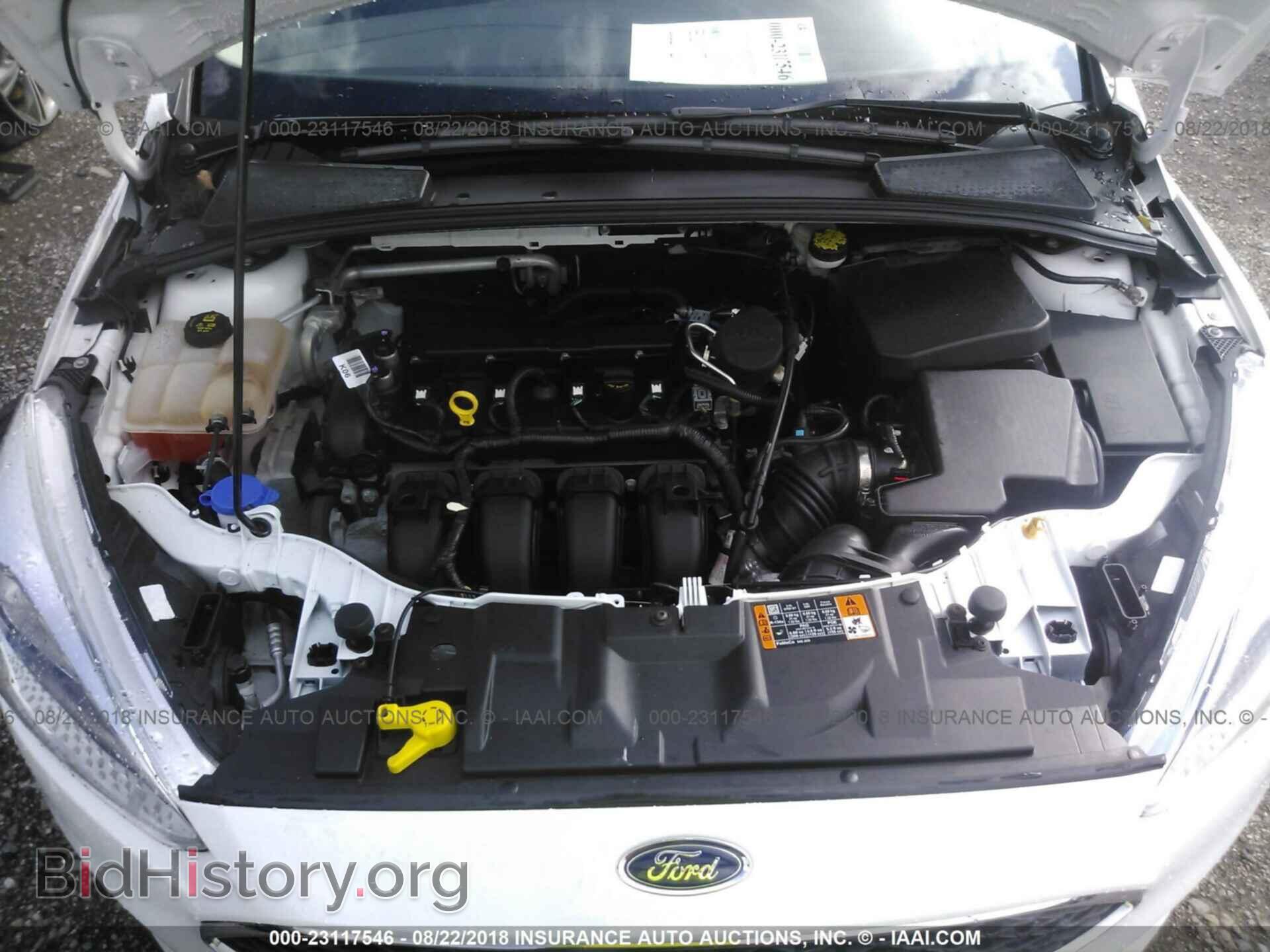 2015 Ford Focus - VIN: 1FADP3F28FL326004 - Photo 10