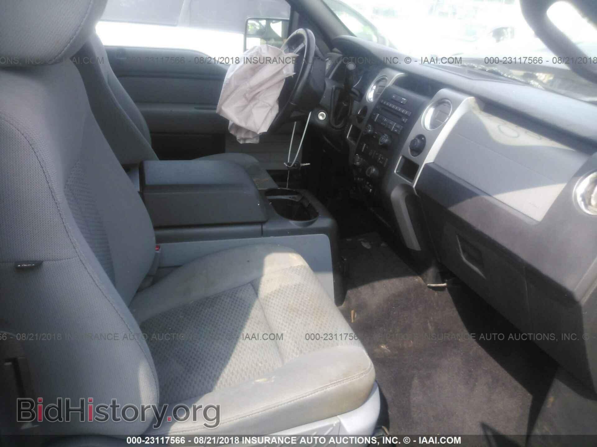 2011 Ford F150 - VIN: 1FTEX1CM1BKD19551 - Фото 5