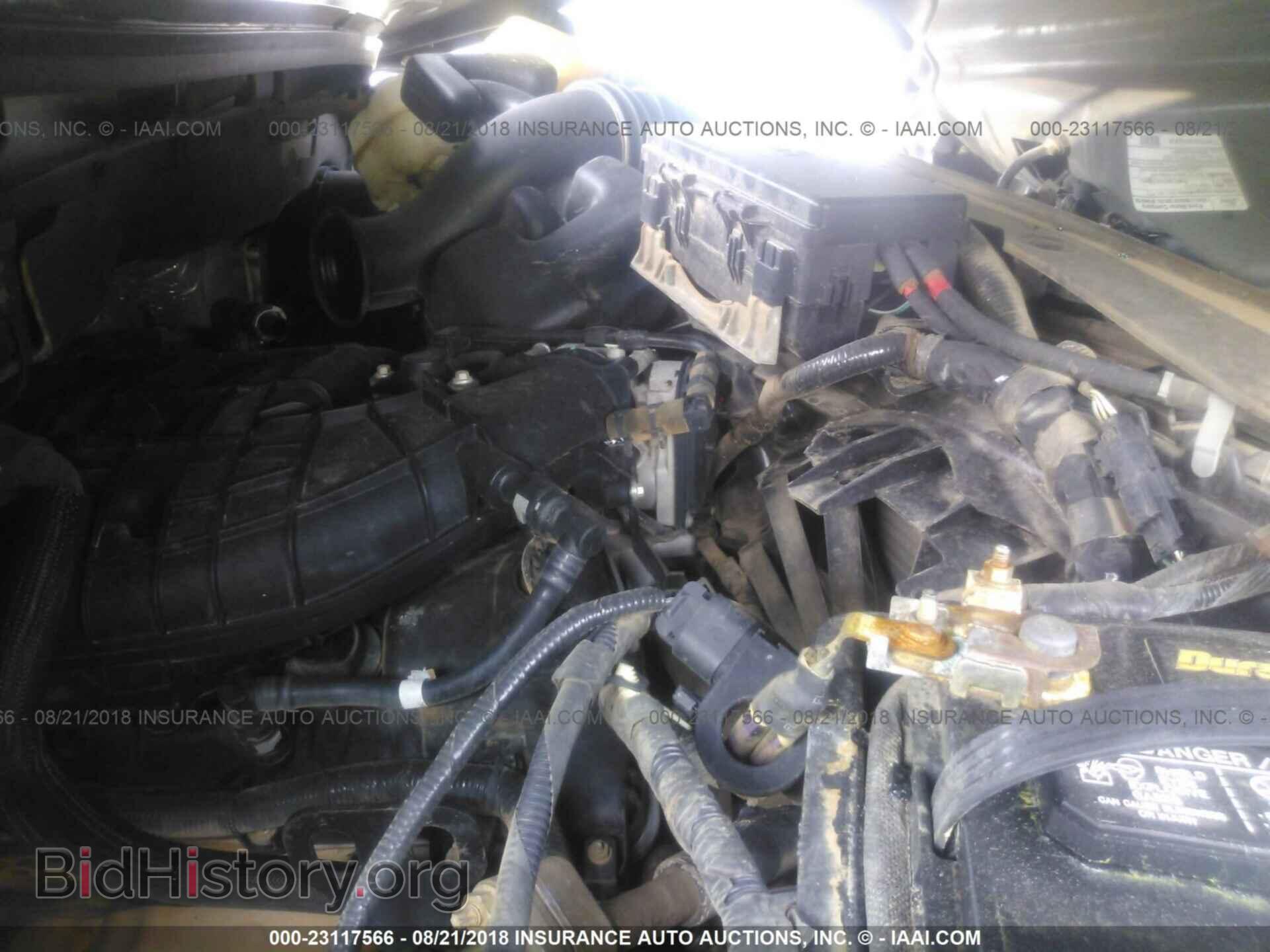 2011 Ford F150 - VIN: 1FTEX1CM1BKD19551 - Фото 10